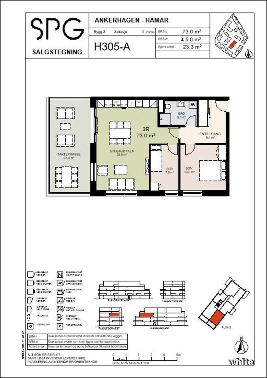C305 - 3ROMS Galleribilde