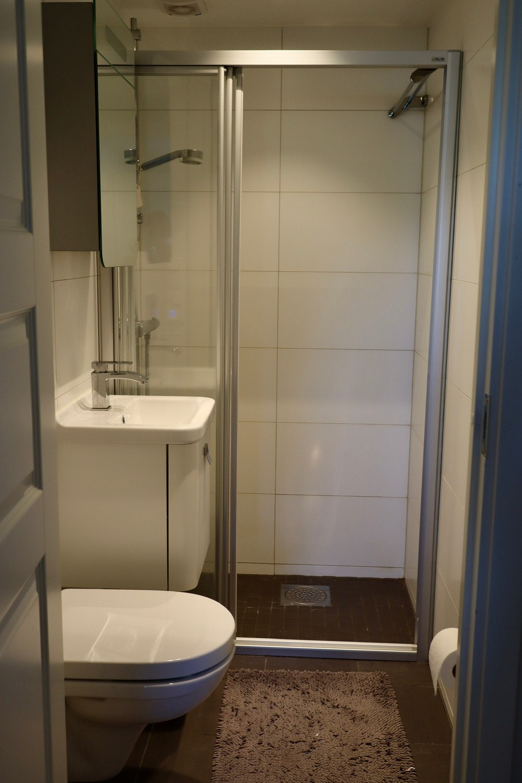 Lyst og fint bad. Galleribilde