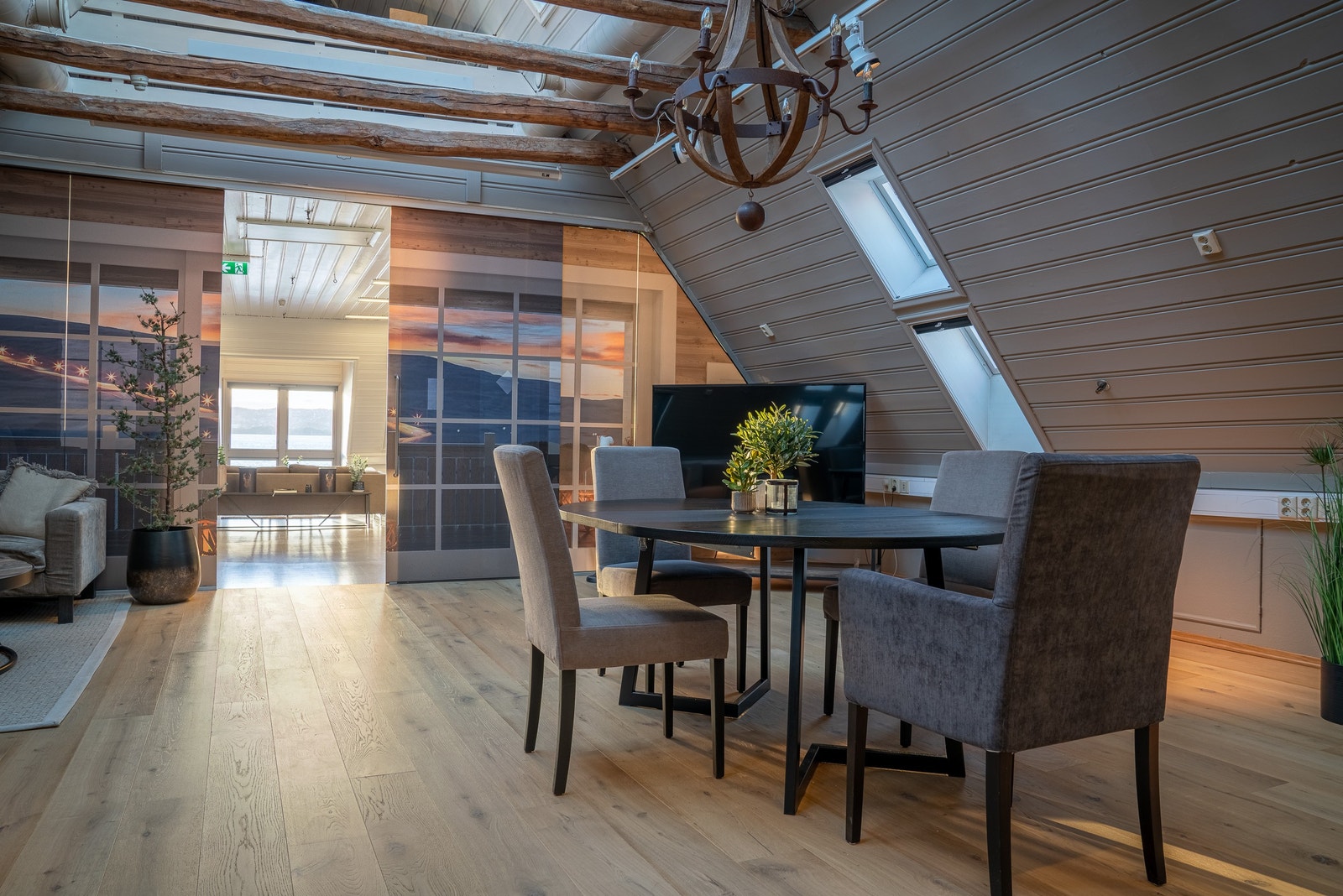 Fellesareal/møterom/spiserom Galleribilde