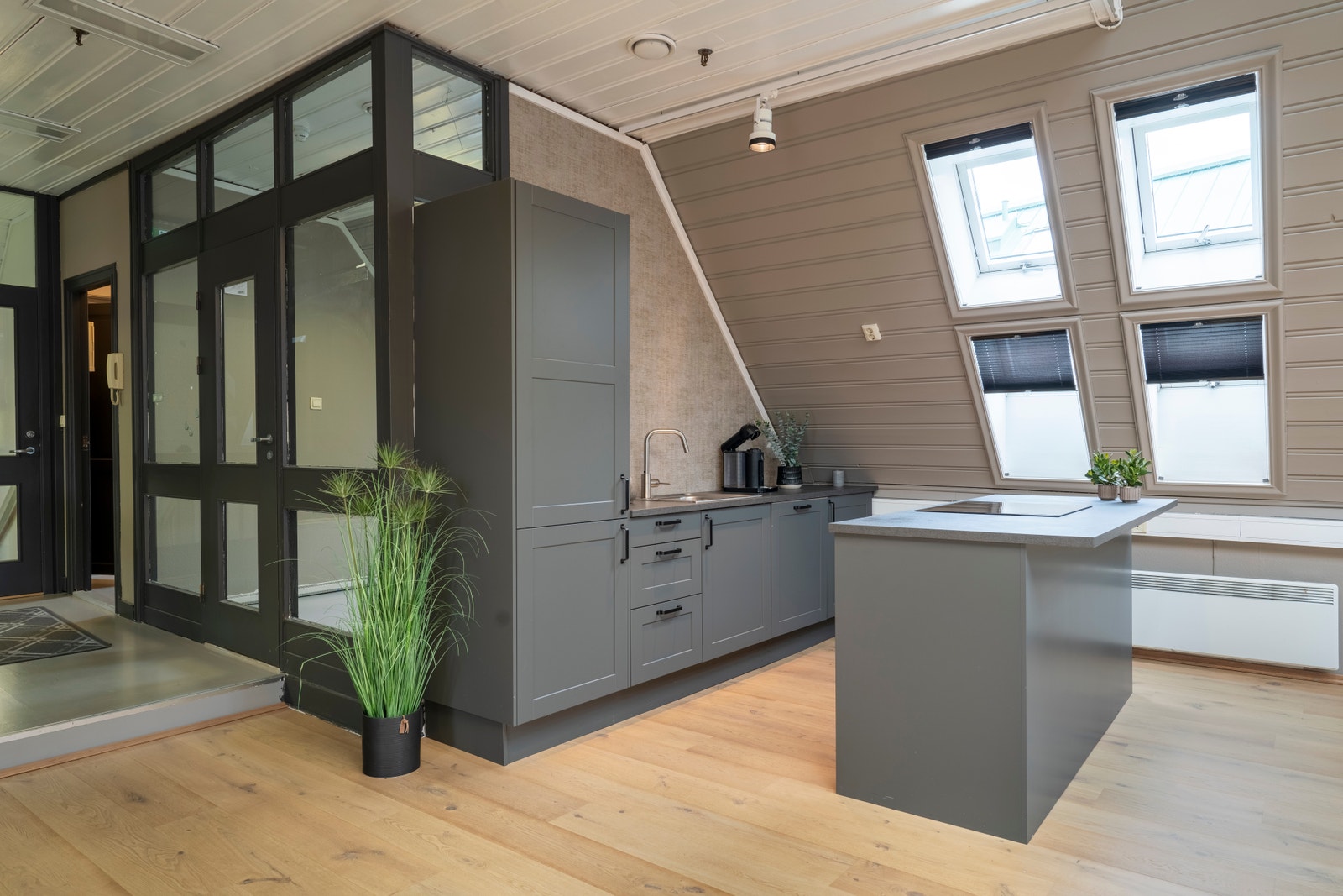 Fellesareal/kjøkken Galleribilde