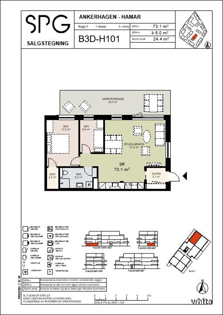 C101D - 3ROMS Galleribilde