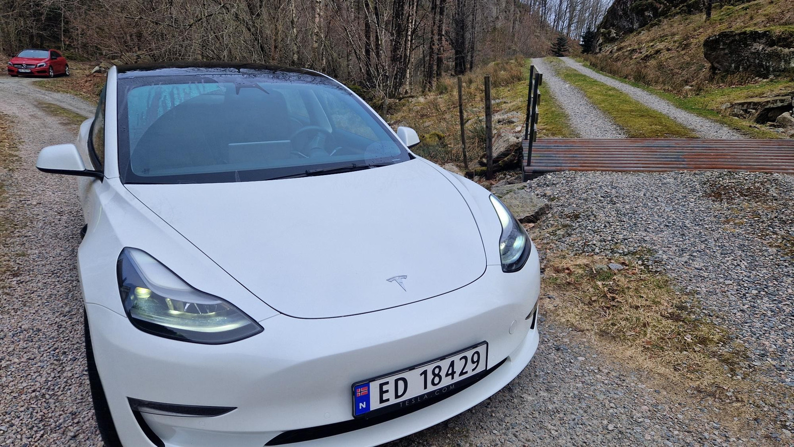 Tesla Model 3 Performance AWD, Autopilot, TrackModus, 20"S+V