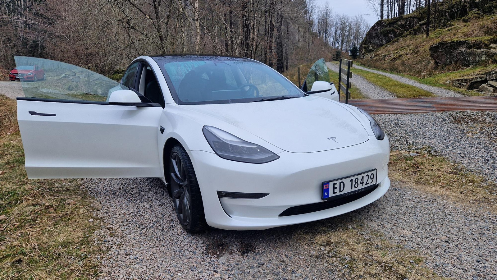 Tesla Model 3 Performance AWD, Autopilot, TrackModus, 20"S+V 3