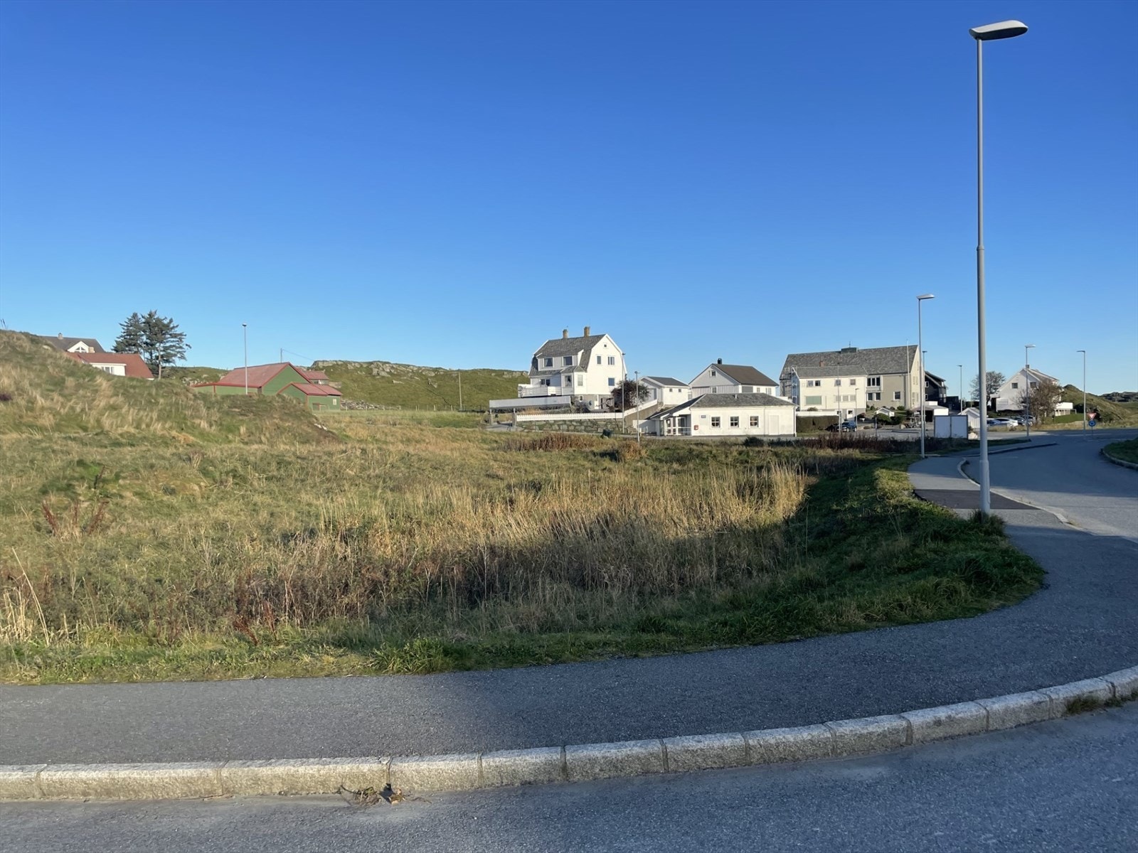 Her kan du nyte livet i harmoni med den fantastiske naturen som omgir deg. Galleribilde