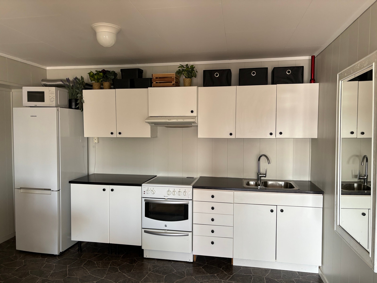 Kjøkkenet Galleribilde