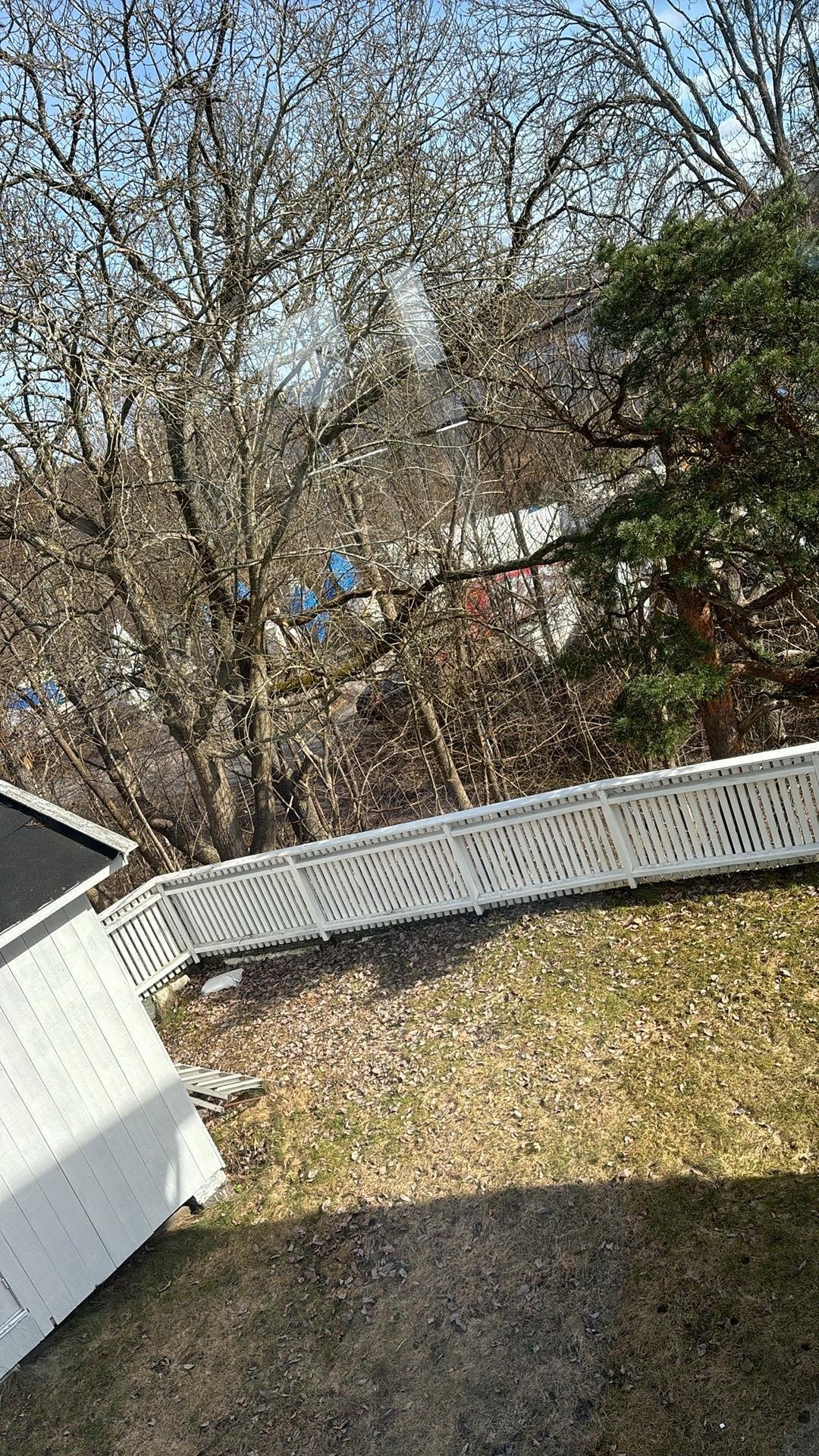 Uteplass Galleribilde