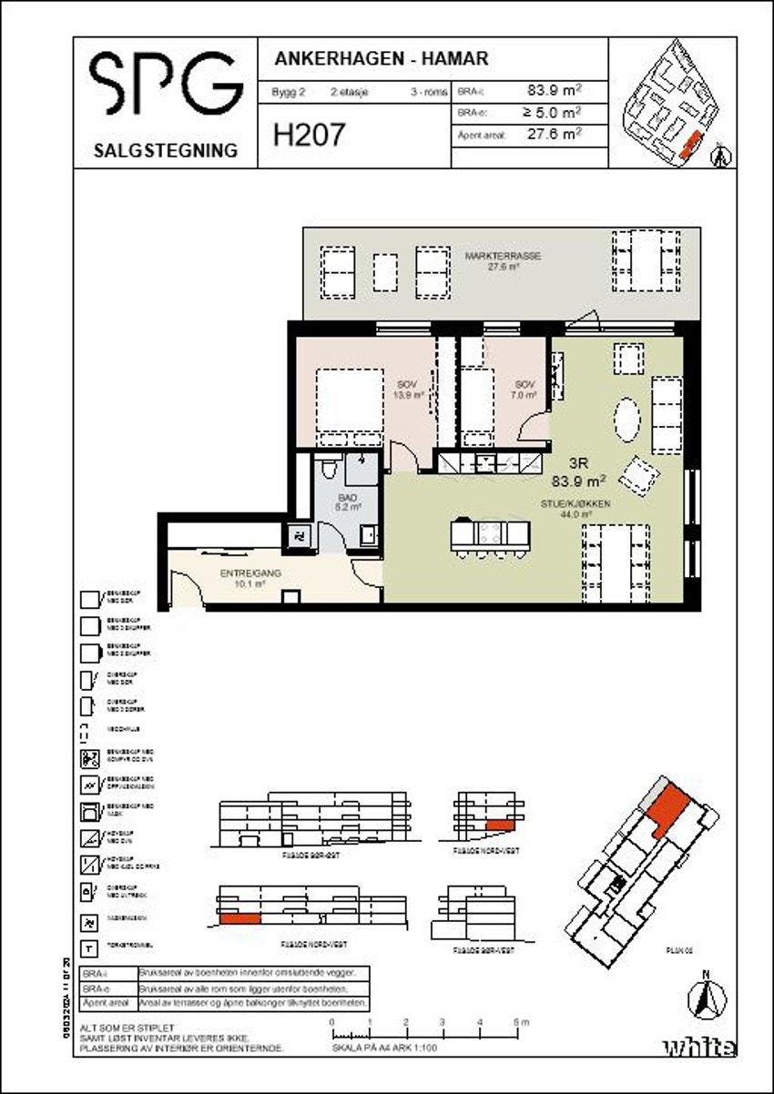 B207 - 3 ROMS Galleribilde