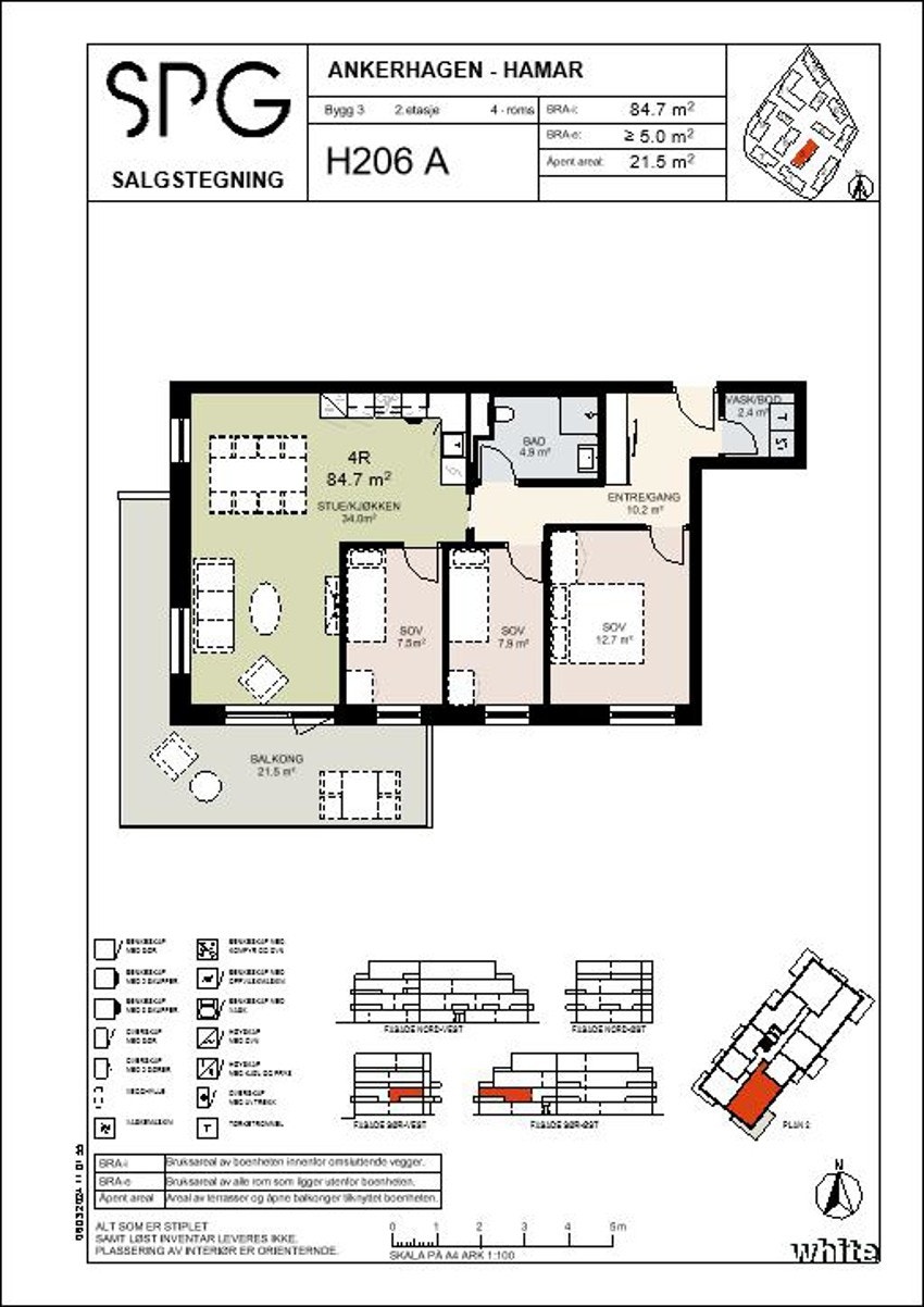 C206 - 4ROMS Galleribilde