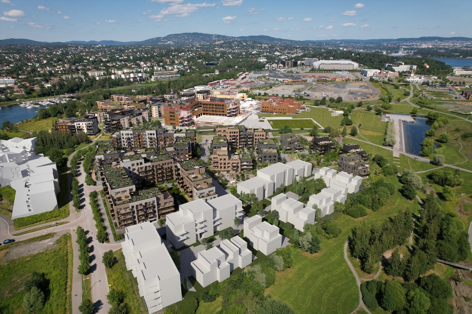 Velkommen til Storøykilen Galleribilde