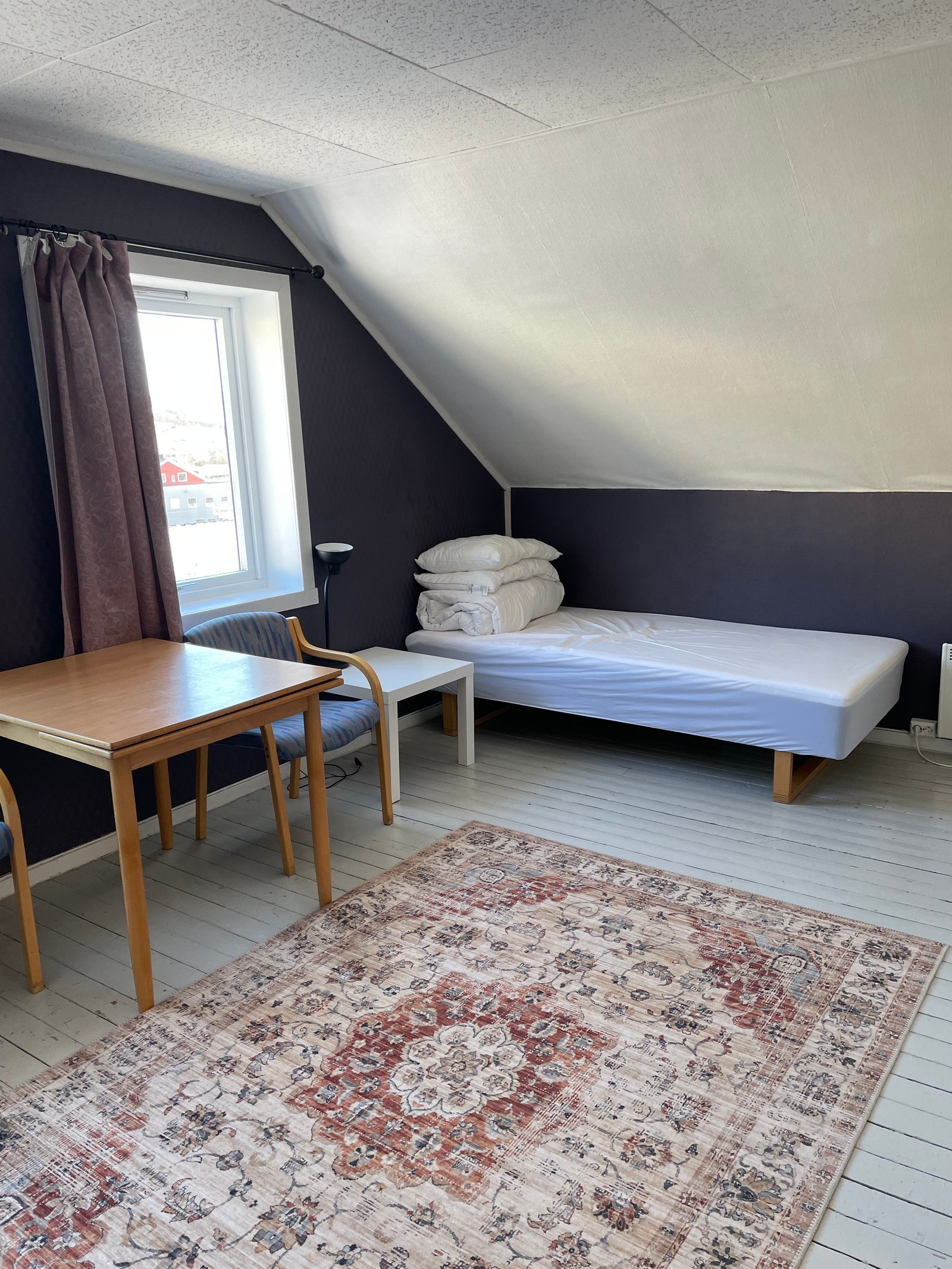 Soverom 6 sør loft Galleribilde