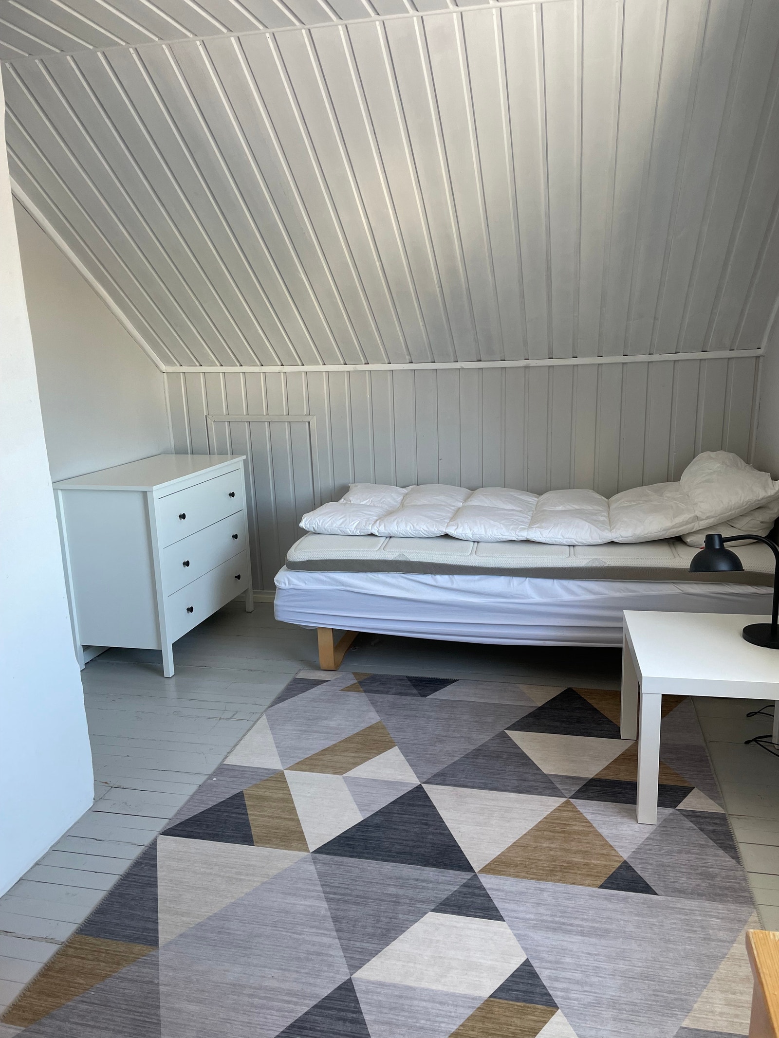 Soverom 7 loft nord Galleribilde