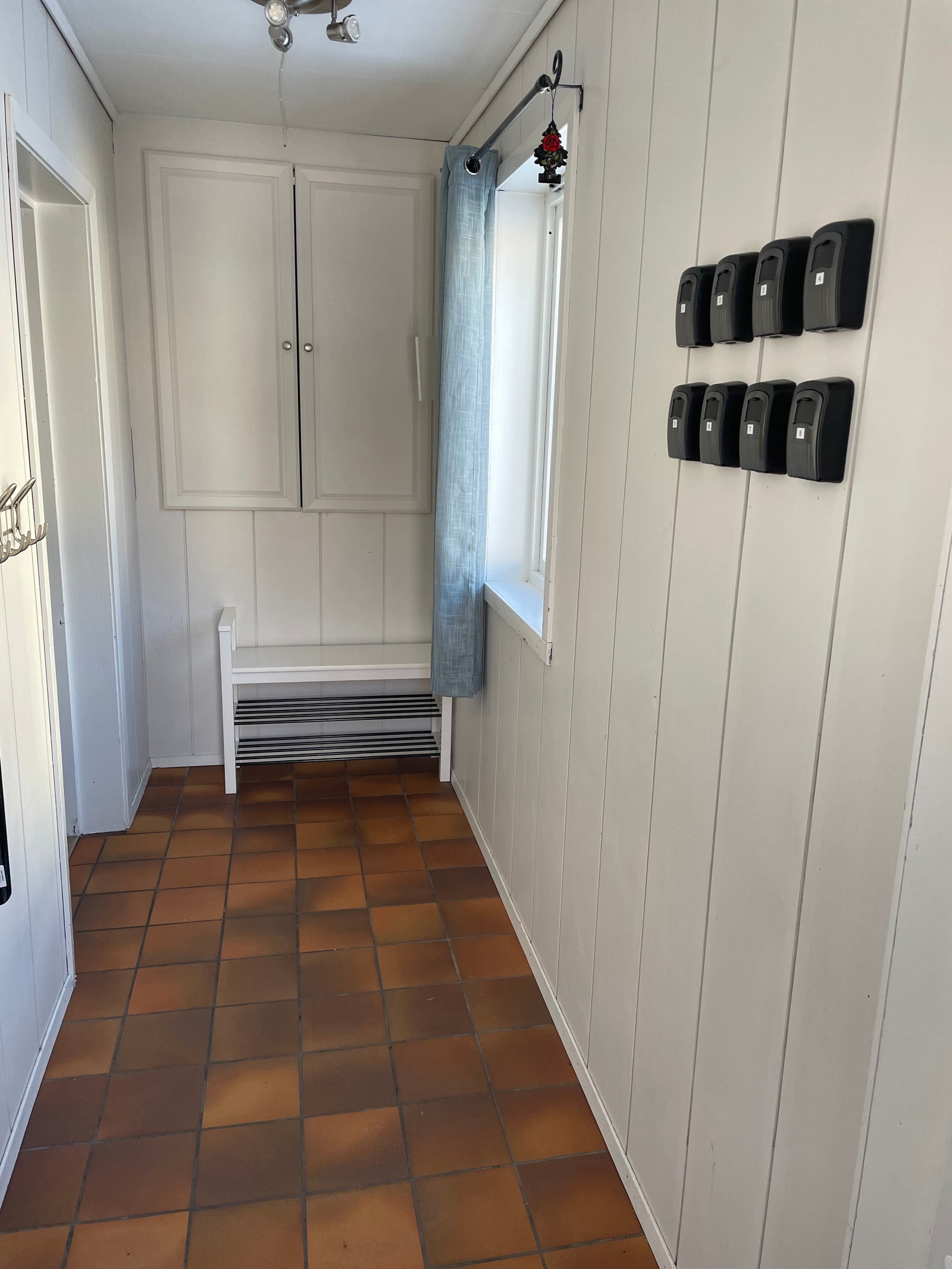 Hovedinngang Galleribilde