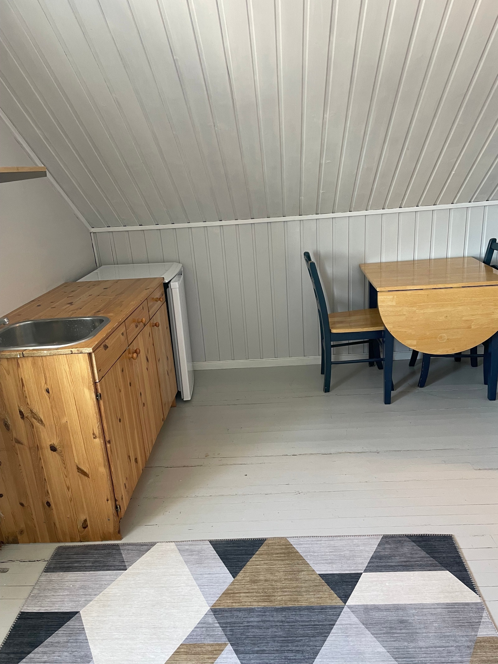 Soverom 7 loft nord Galleribilde