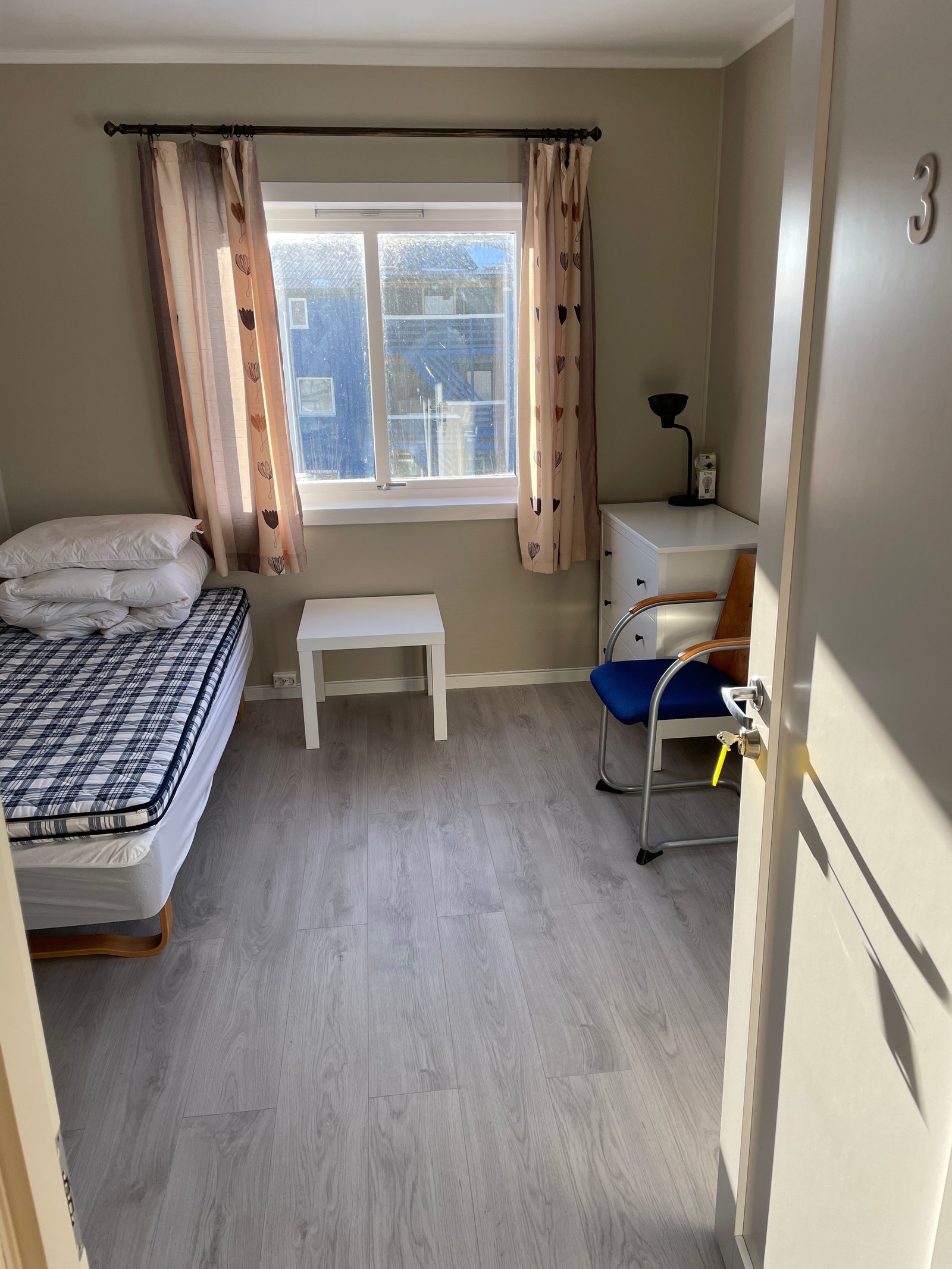 Soverom 3 i 1 etasje Galleribilde