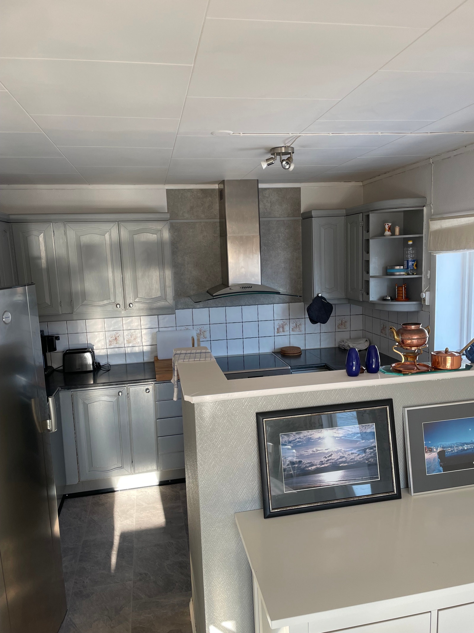 Kjøkken Galleribilde