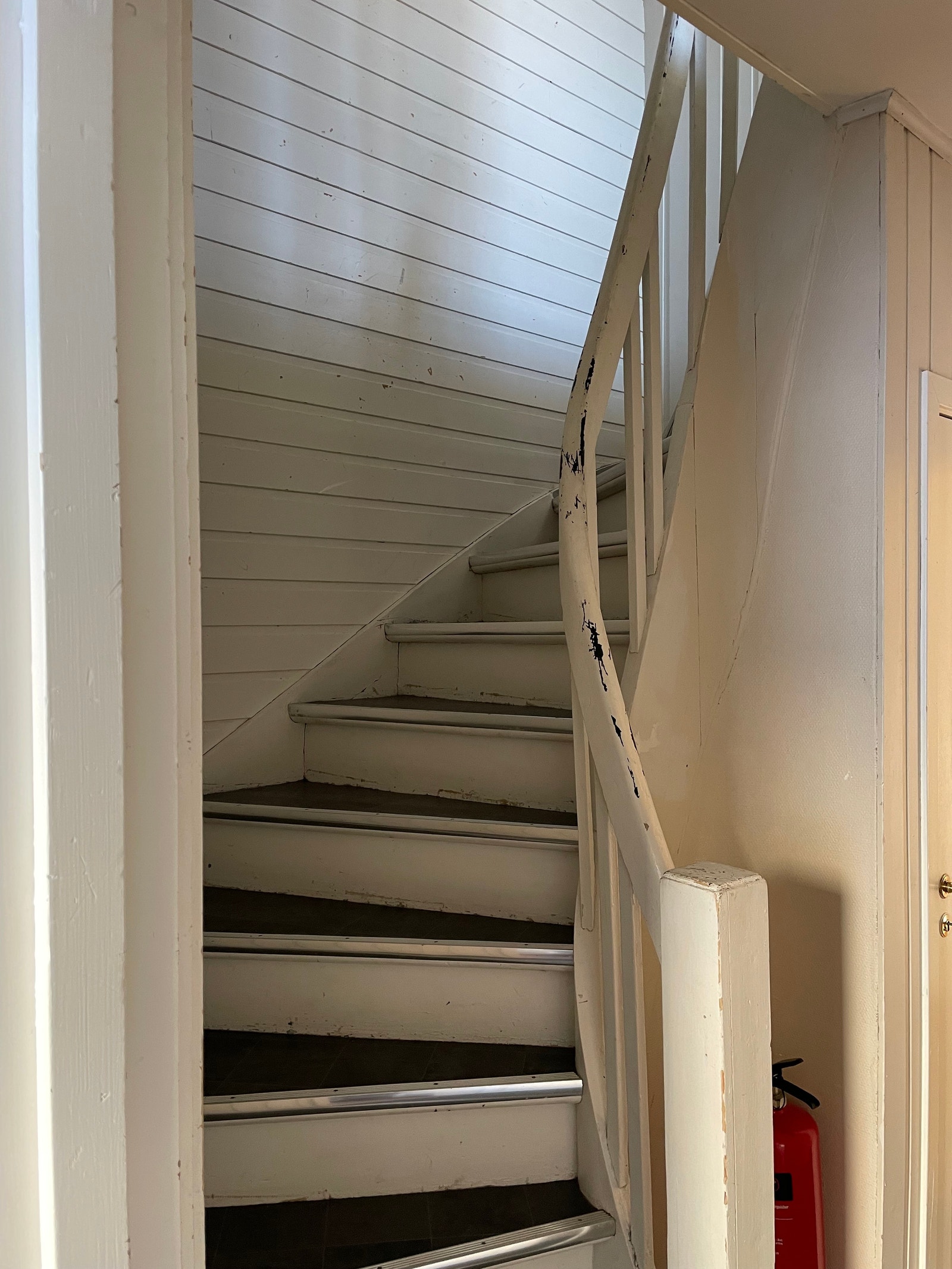 Trapp opp til 2 etasje Galleribilde