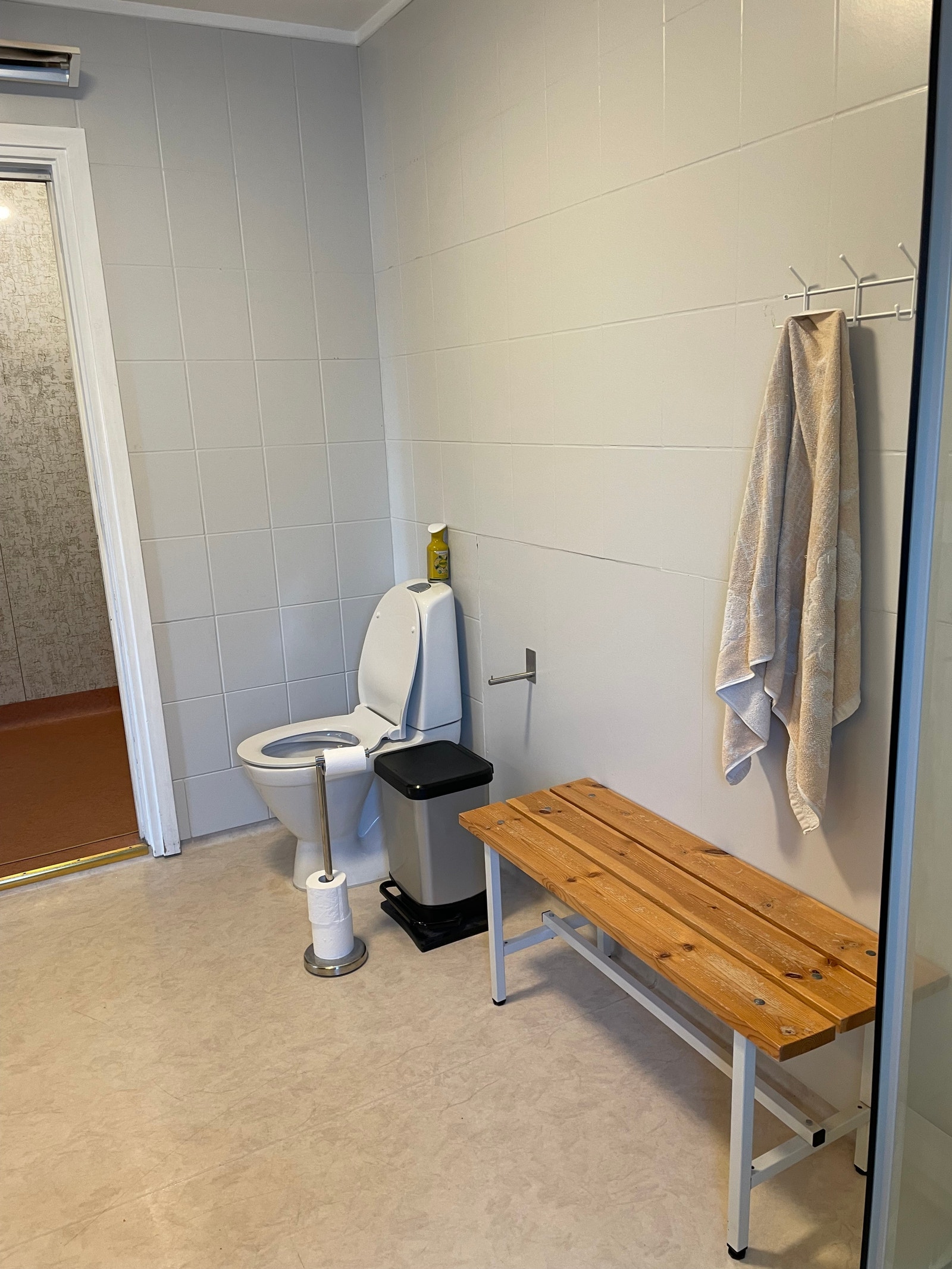 Bad 1 etasje Galleribilde