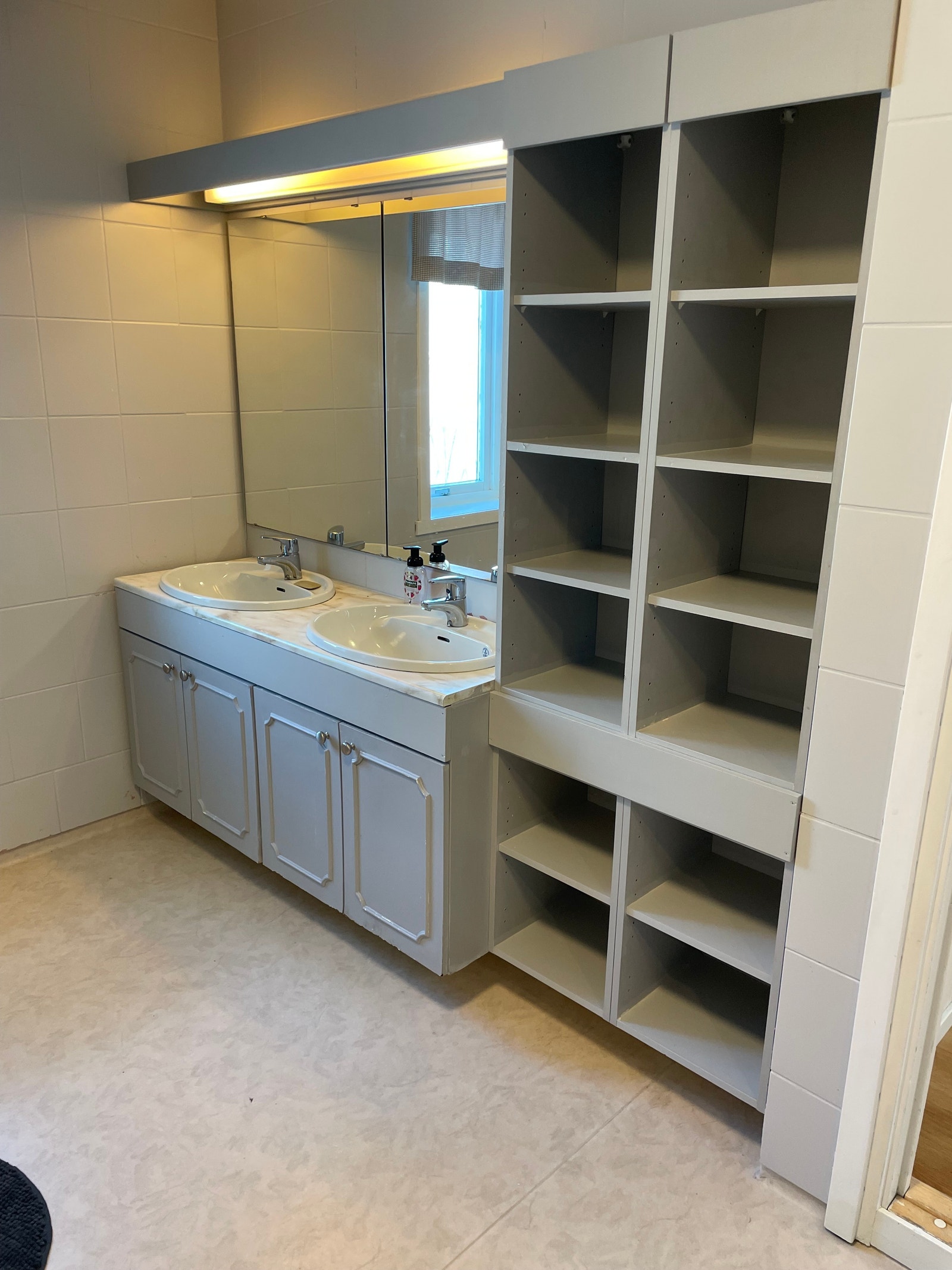 Bad 1 etasje Galleribilde