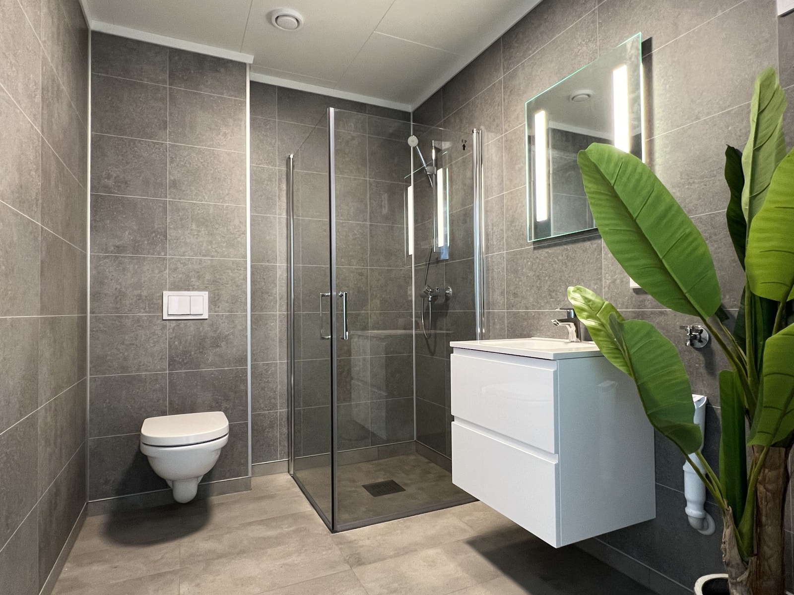 Bilde av bad i Hus 2 Galleribilde