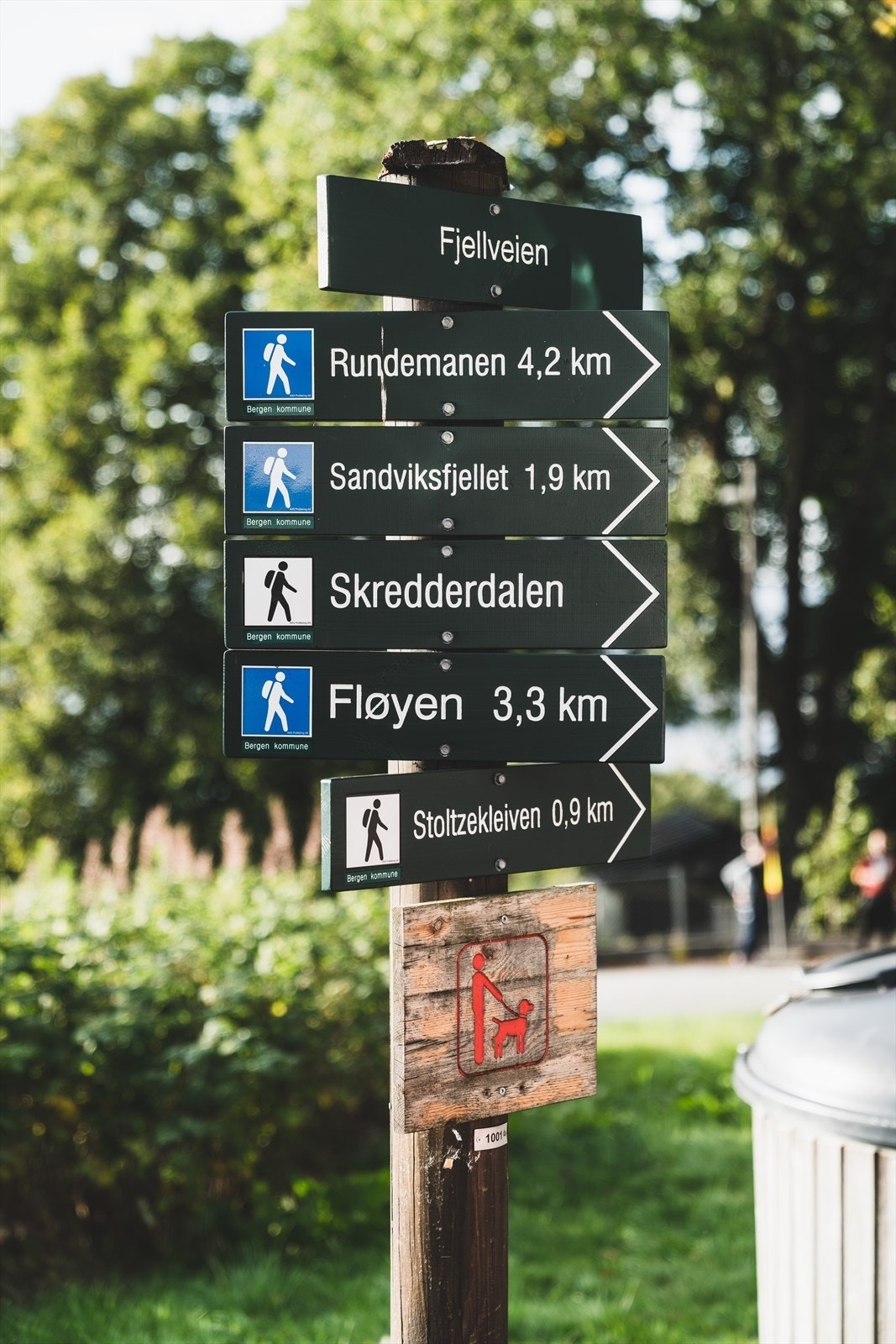 Gode turmuligheter Galleribilde