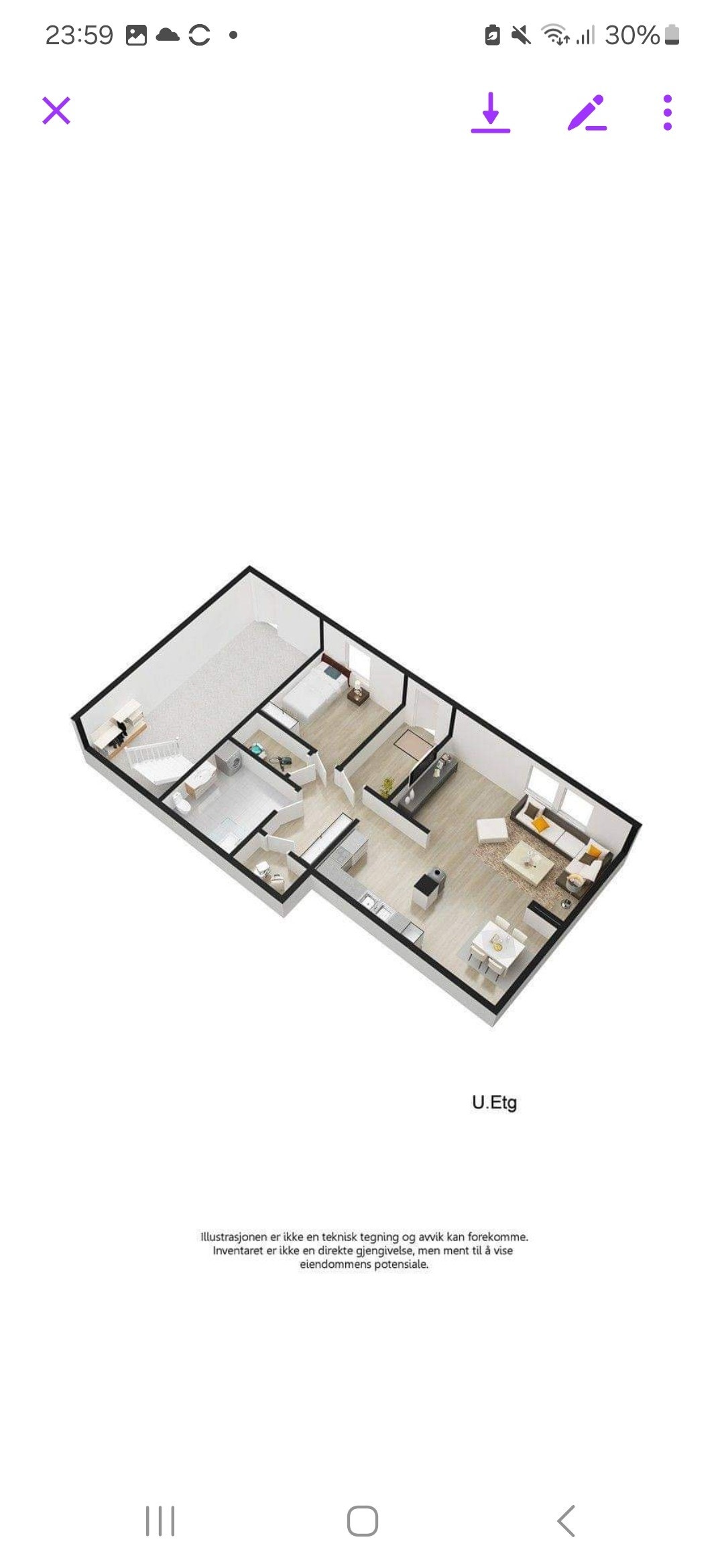 Planløsning Galleribilde