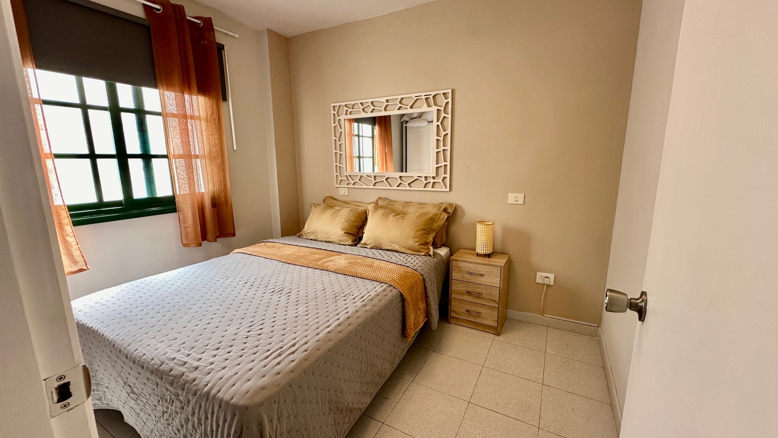 Soverom 3. Seng 150 cm x 200 cm Galleribilde