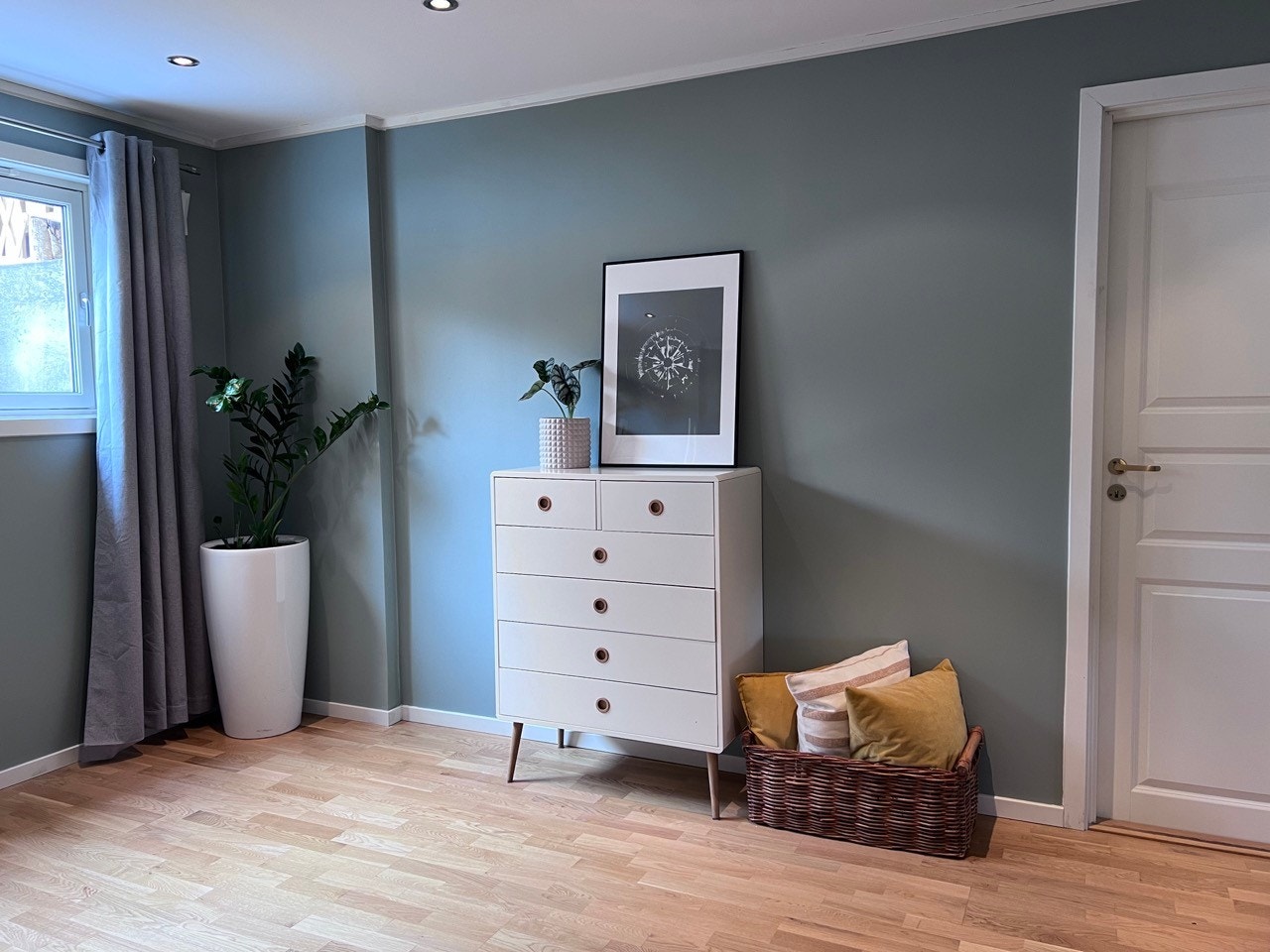 Gode oppbevaringsmuligheter Galleribilde