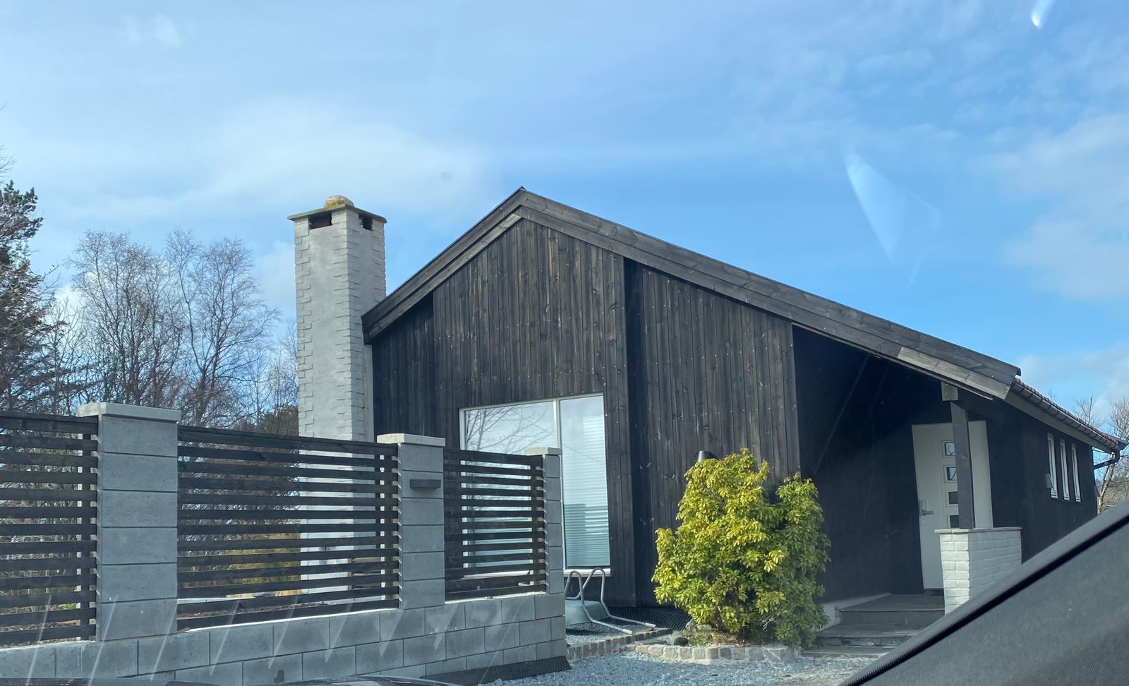 Fasade Galleribilde