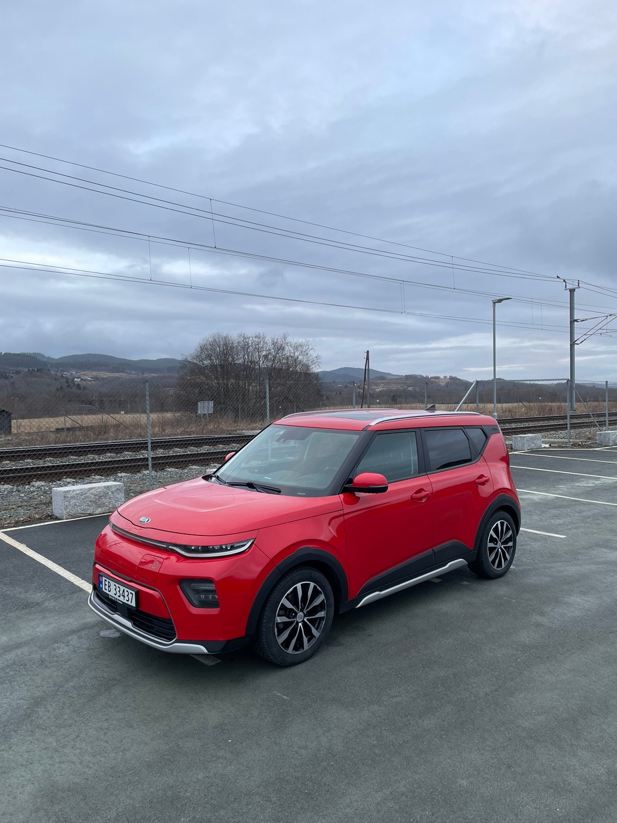 Brukt Kia Soul 