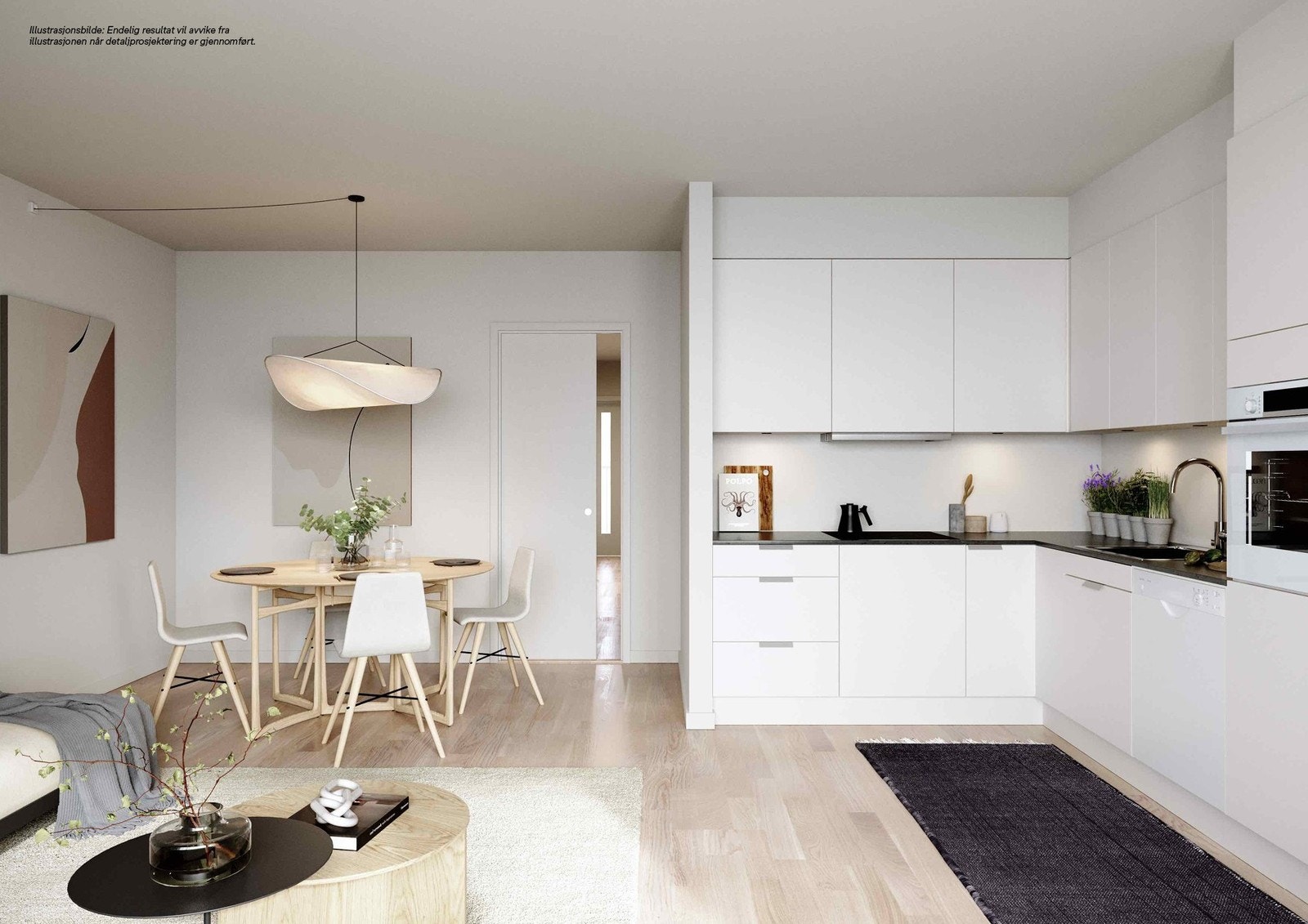 Gjennomtenkte løsninger Galleribilde