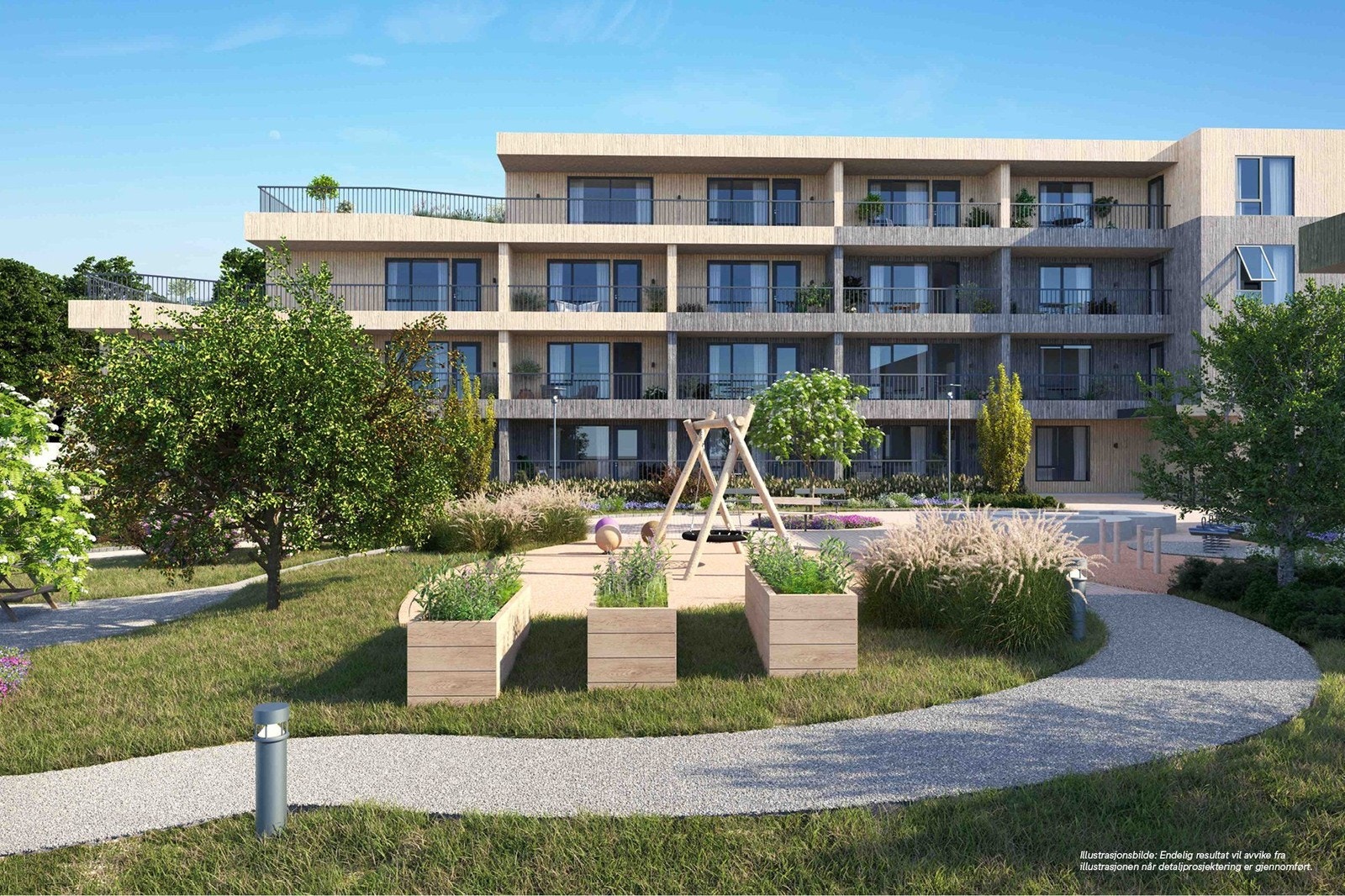 Sosiale arealer Galleribilde