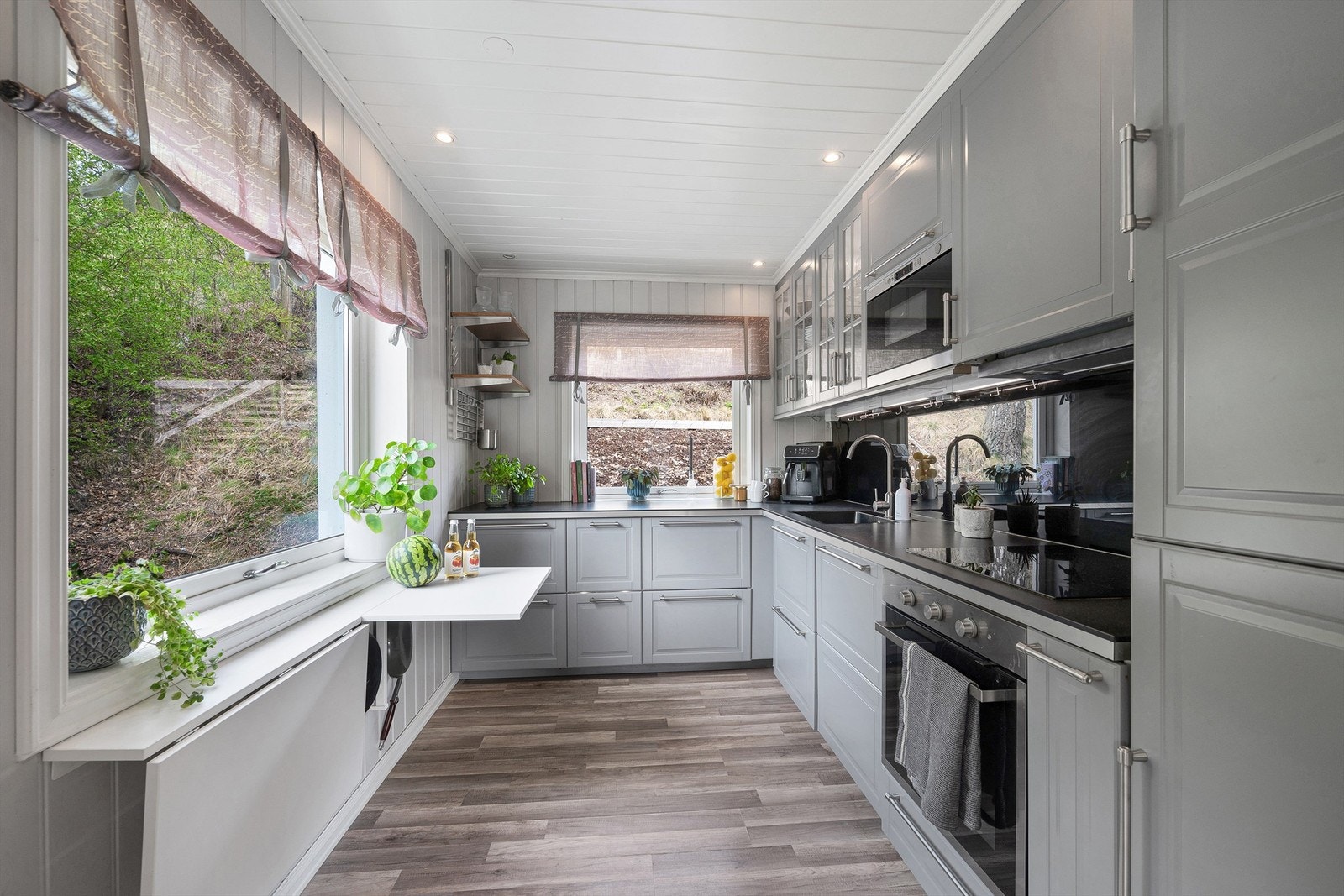 Kjøkken Galleribilde