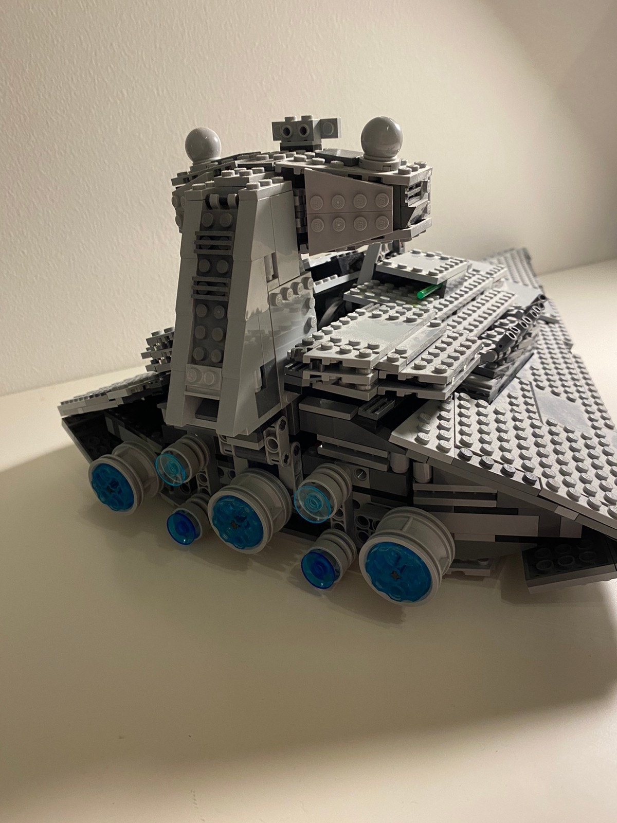 tmoonページ Lego star wars 75055: Imperial Star Destroyer | FINN-torget
