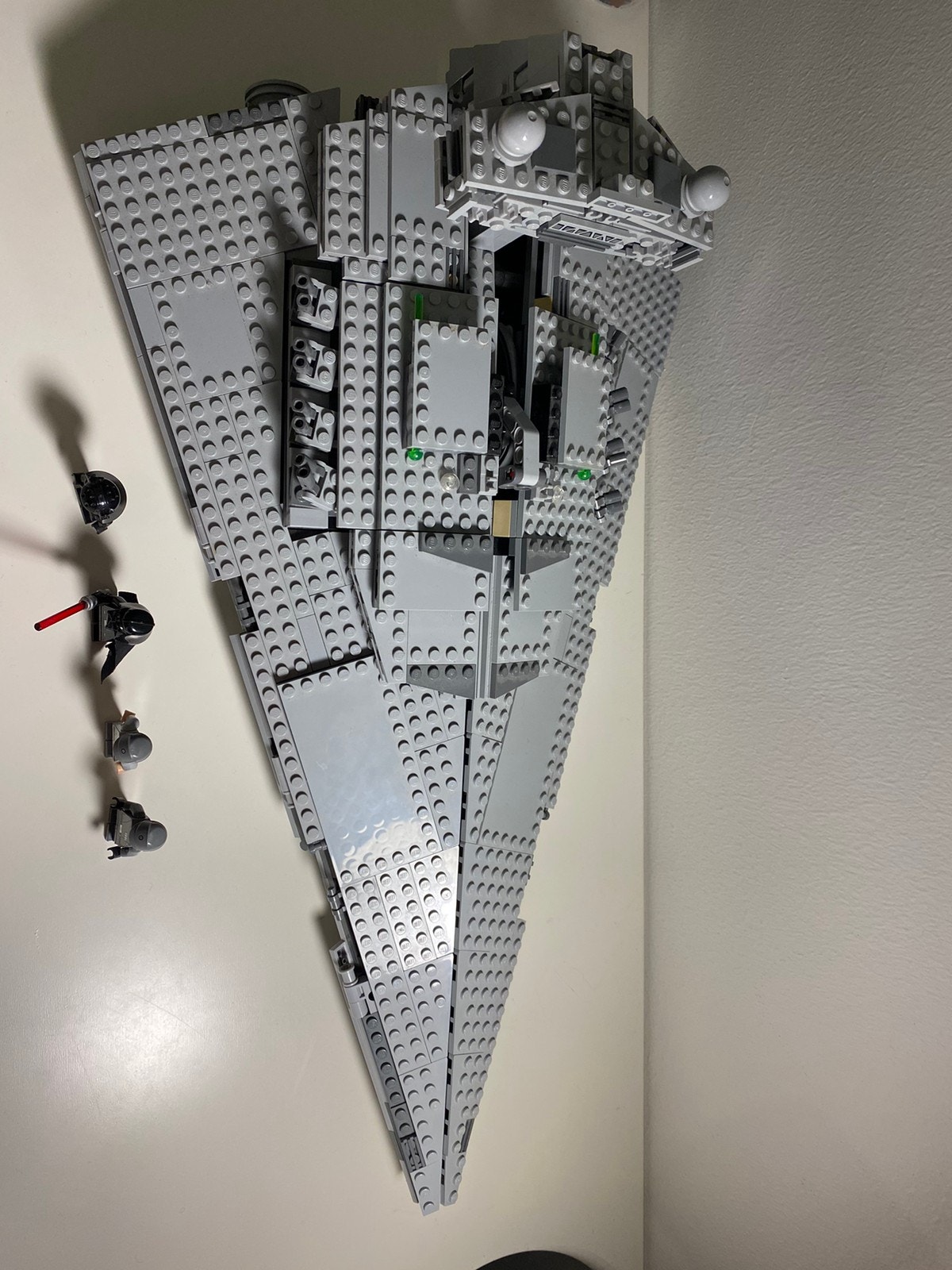 tmoonページ Lego star wars 75055: Imperial Star Destroyer | FINN-torget