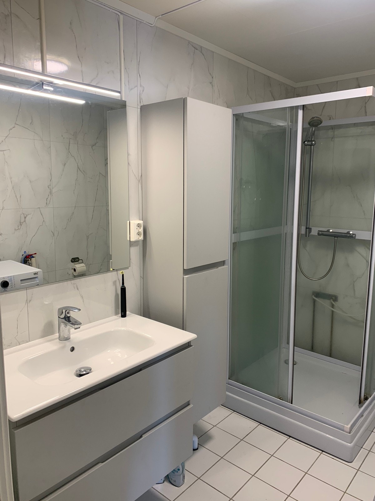 Nyoppusset bad Galleribilde