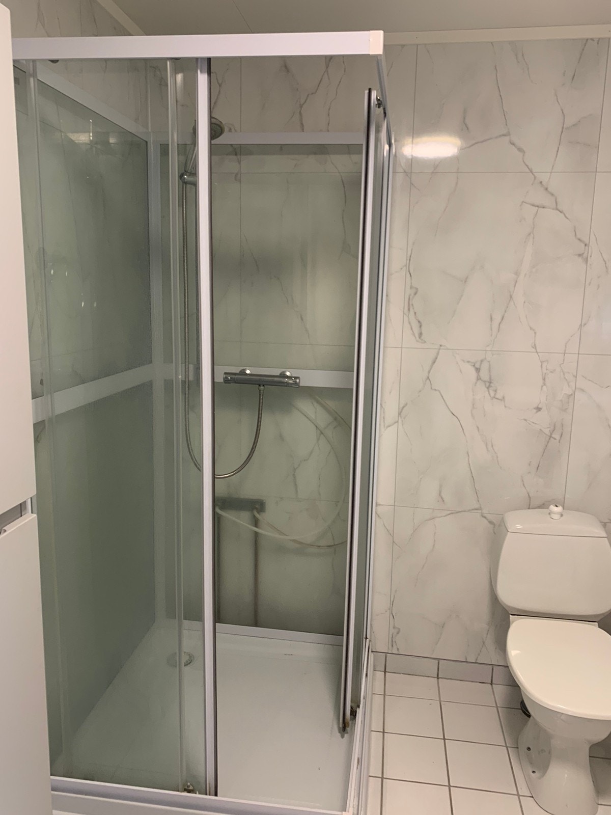 Nyoppusset bad Galleribilde