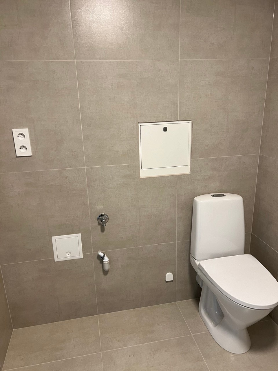 WC på bad Galleribilde