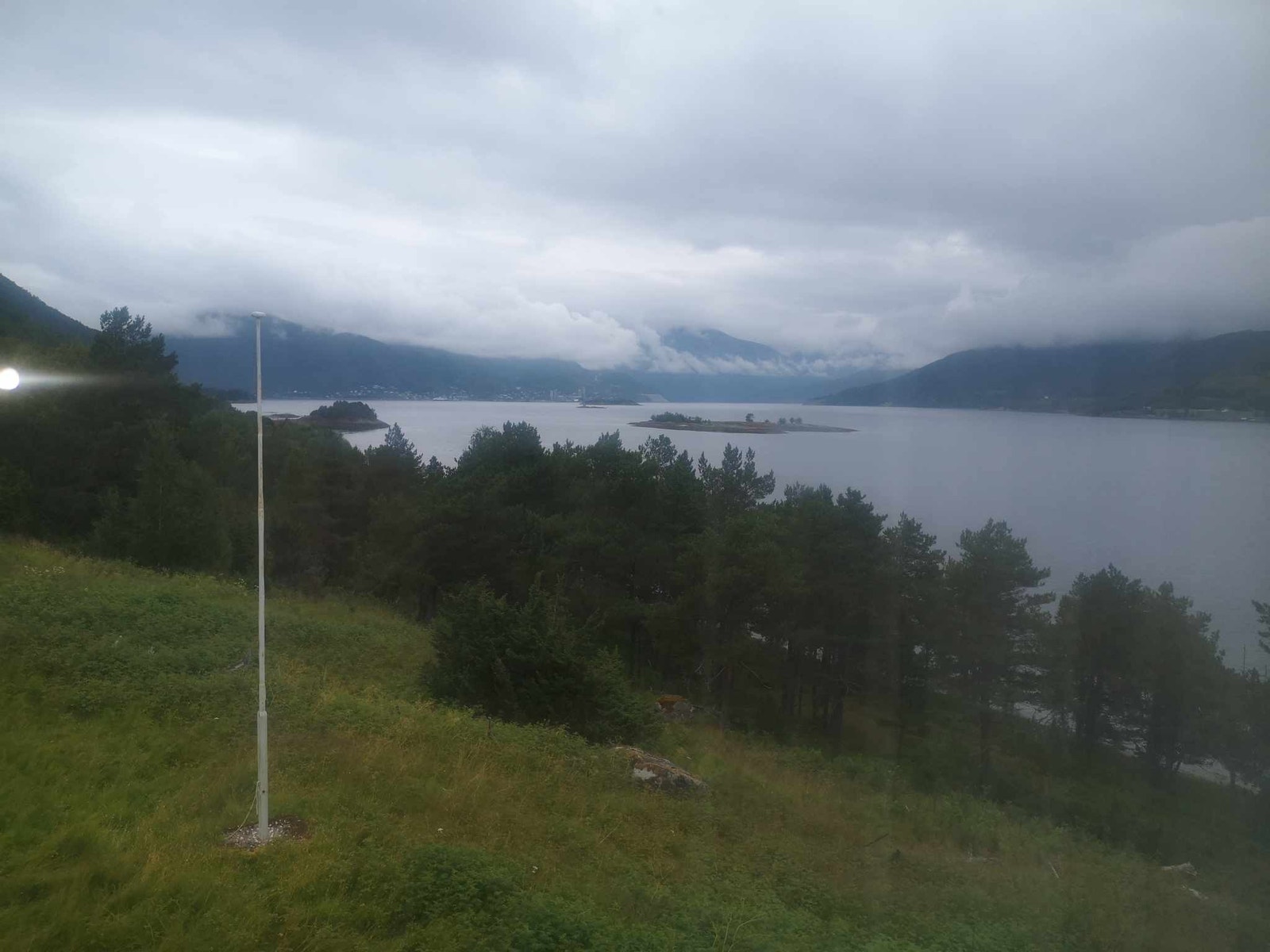 Utsikt mot Kjøpsvik Galleribilde