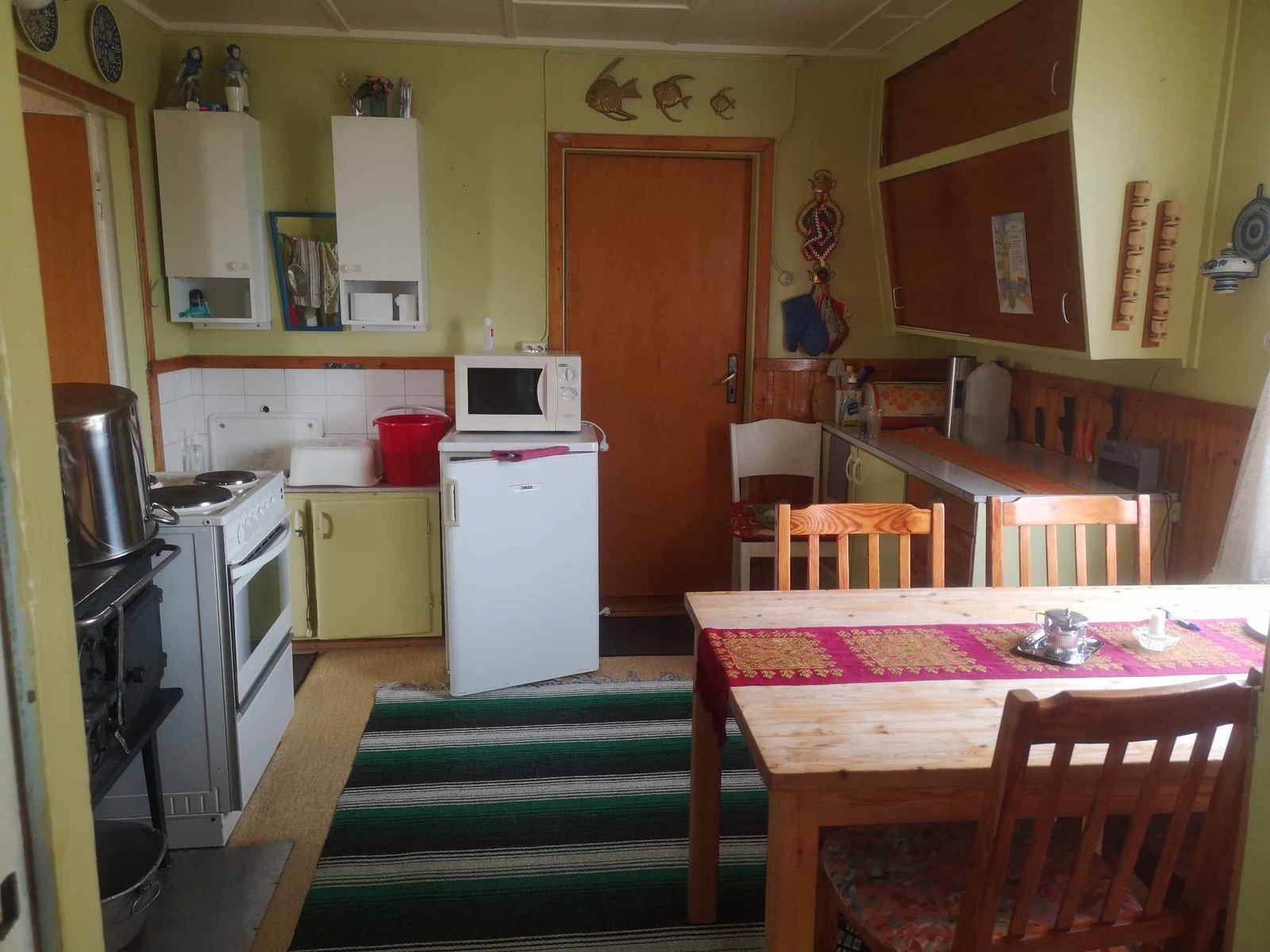 Kjøkken Galleribilde