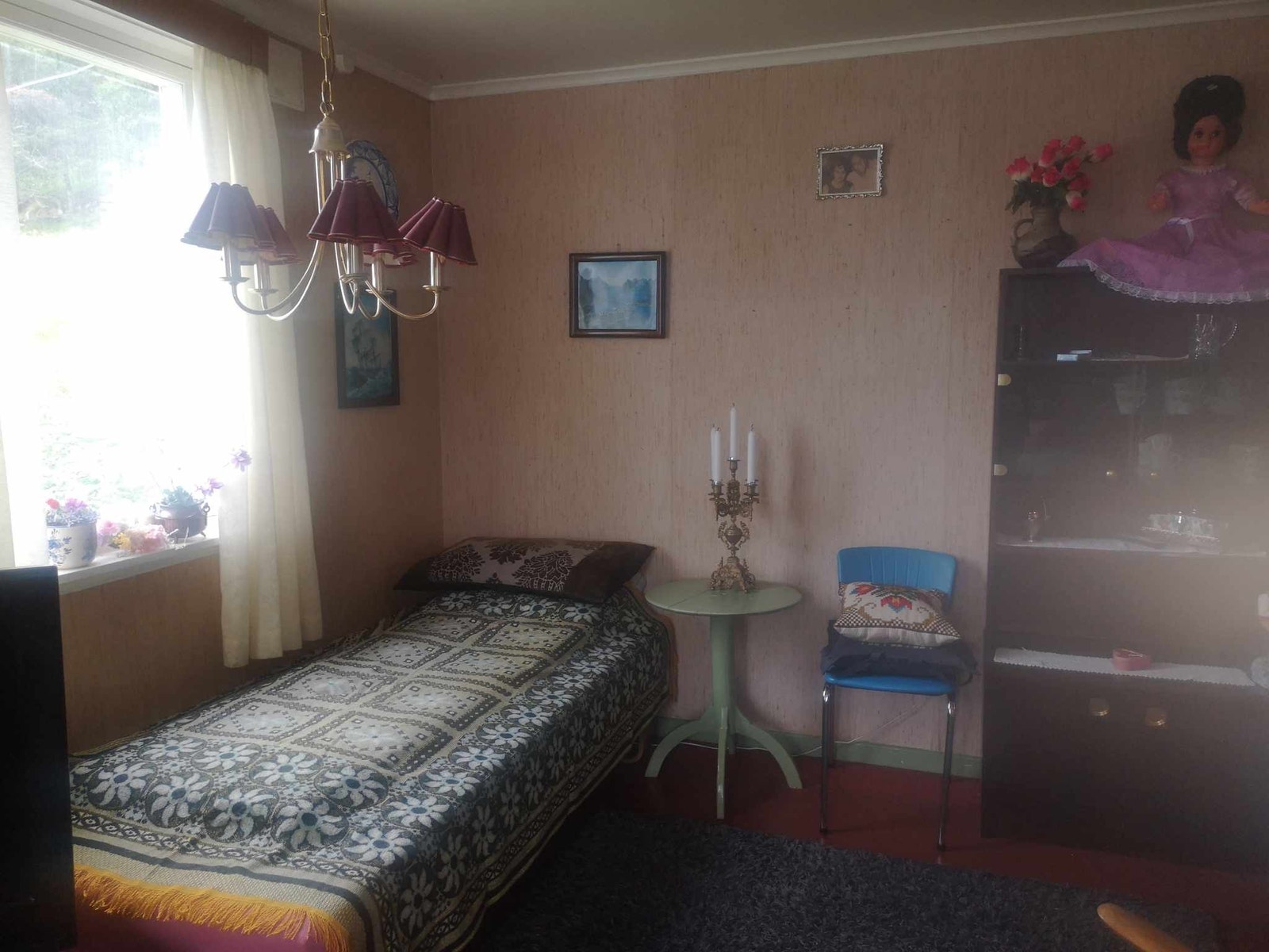 Boligen har totalt 4 soverom Galleribilde