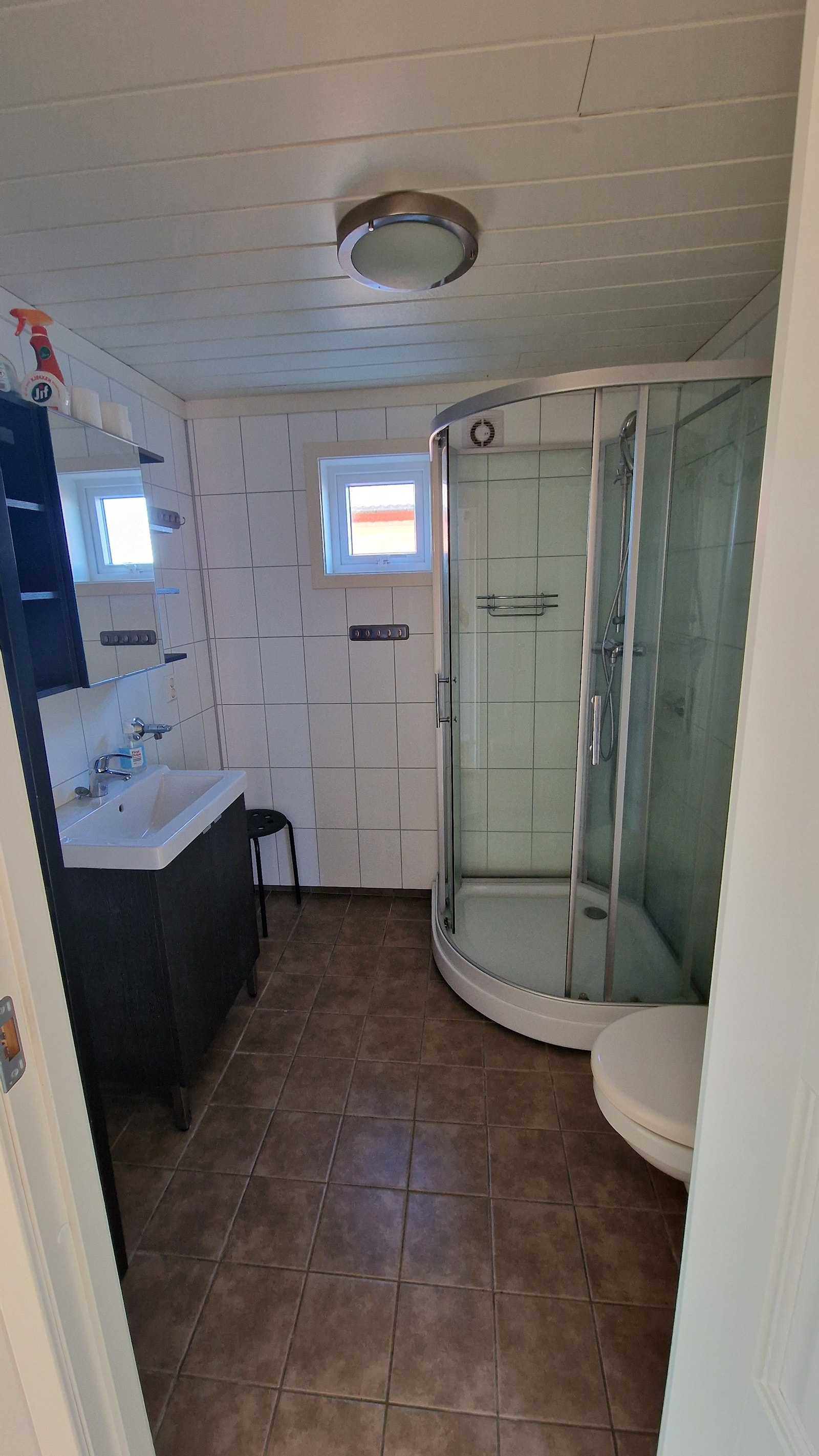 Bad i Fugeløya Galleribilde