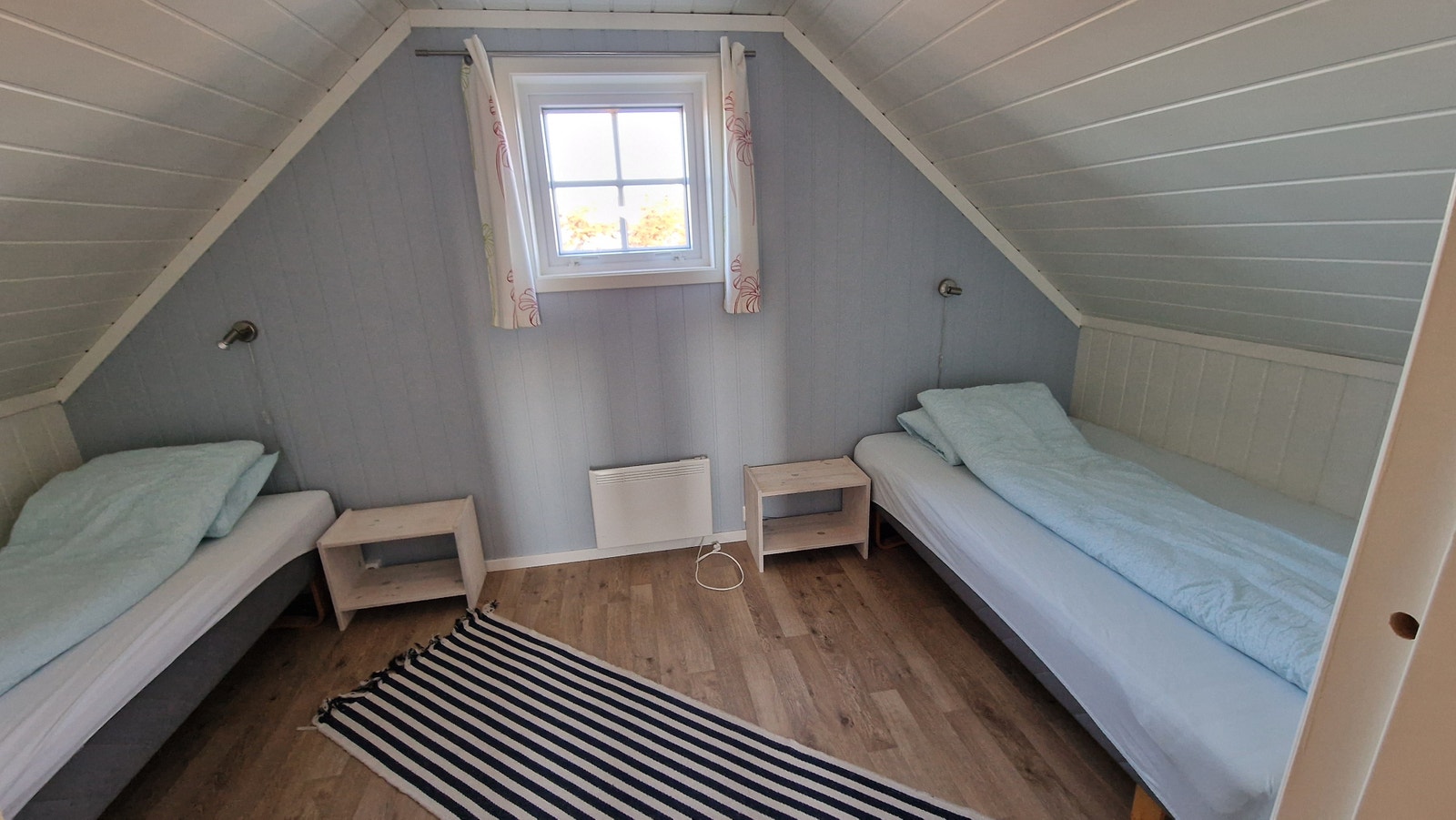Soverom i 2.etg i Tennskjæret Galleribilde