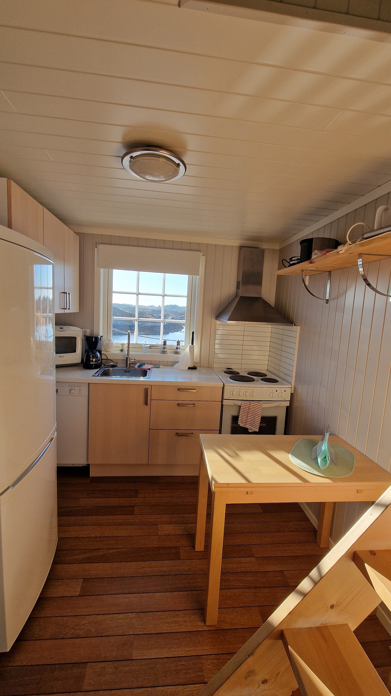 Kjøkkenkrok i Landego Galleribilde