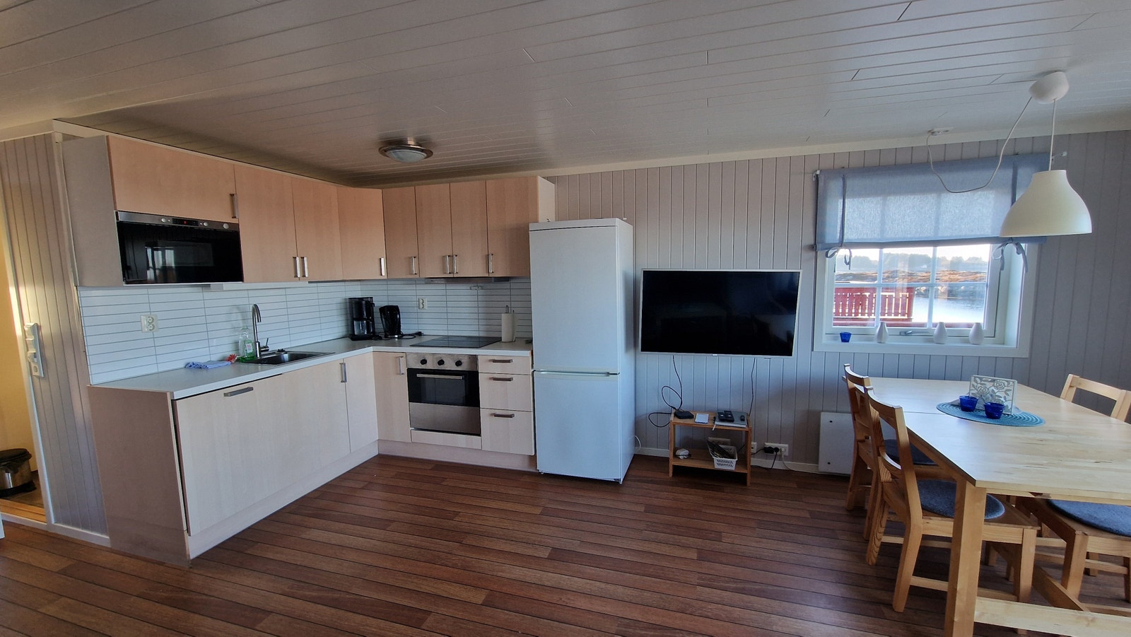 Kjøkken i Trollskjæret Galleribilde