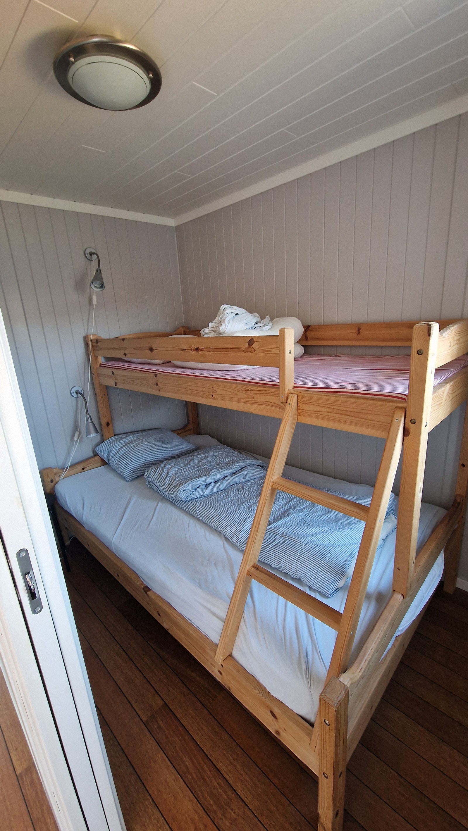 Soverom i Trollskjæret Galleribilde