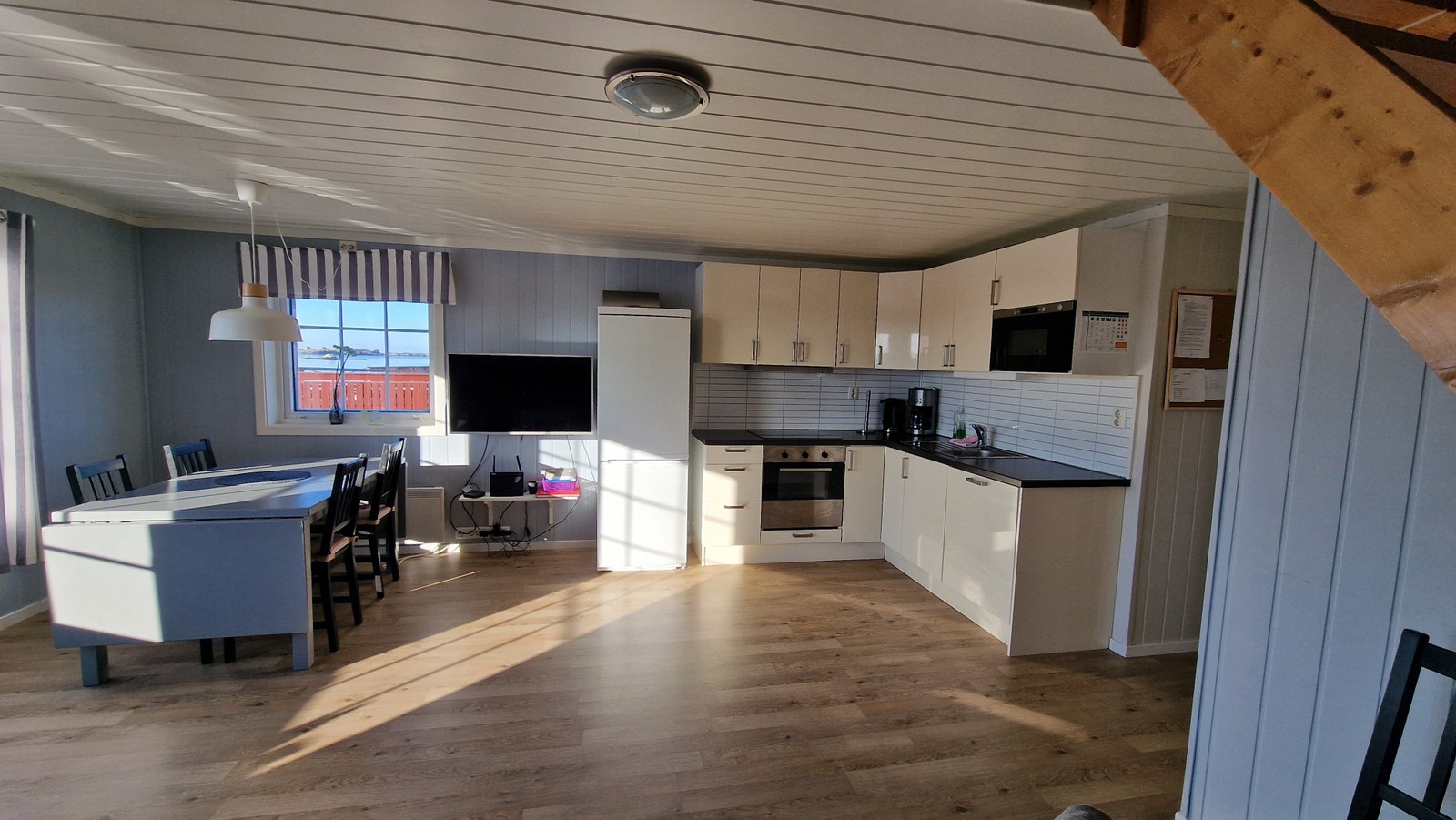 Kjøkken i Tennskjæret Galleribilde