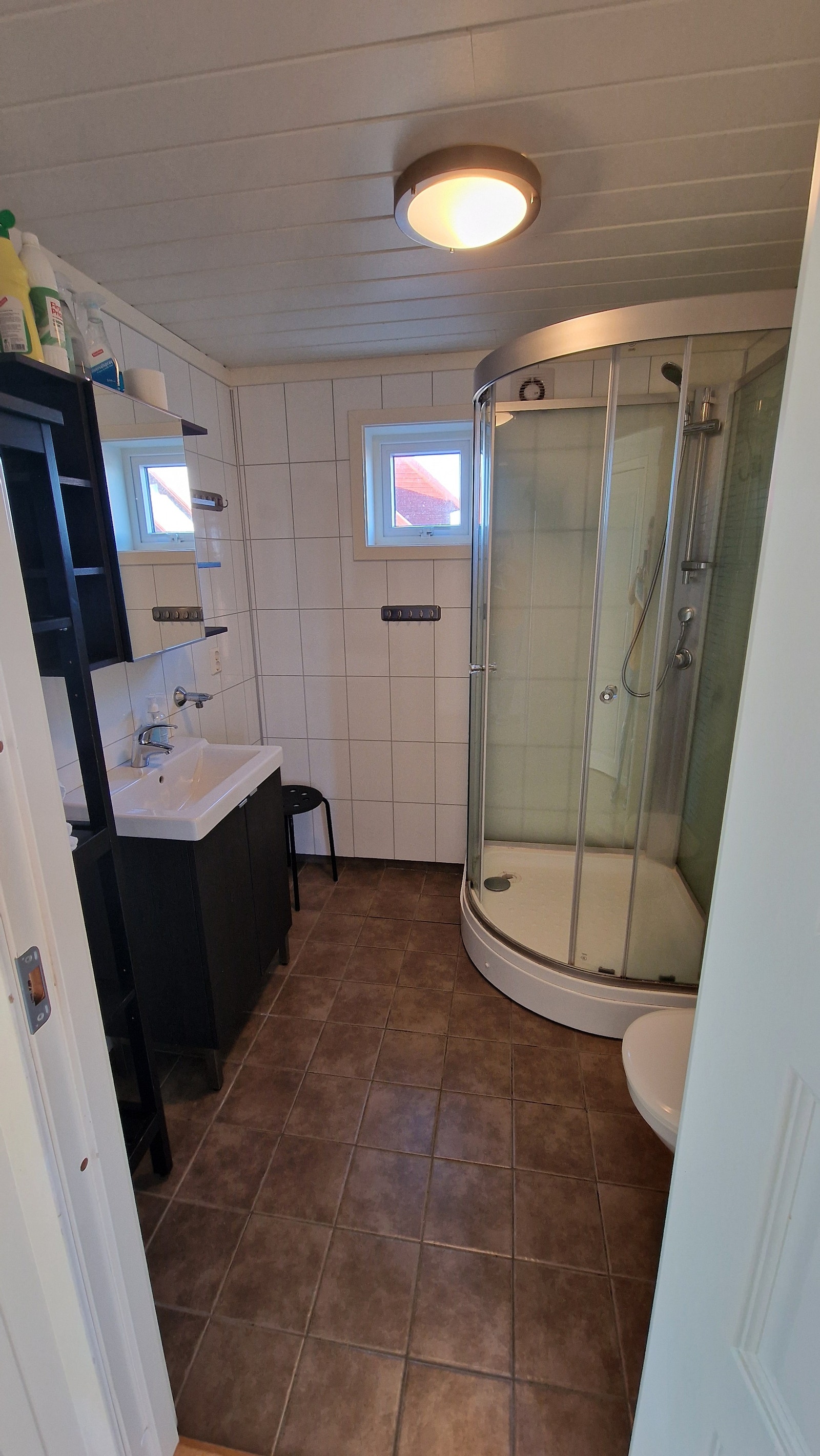 Bad i Tennskjæret Galleribilde