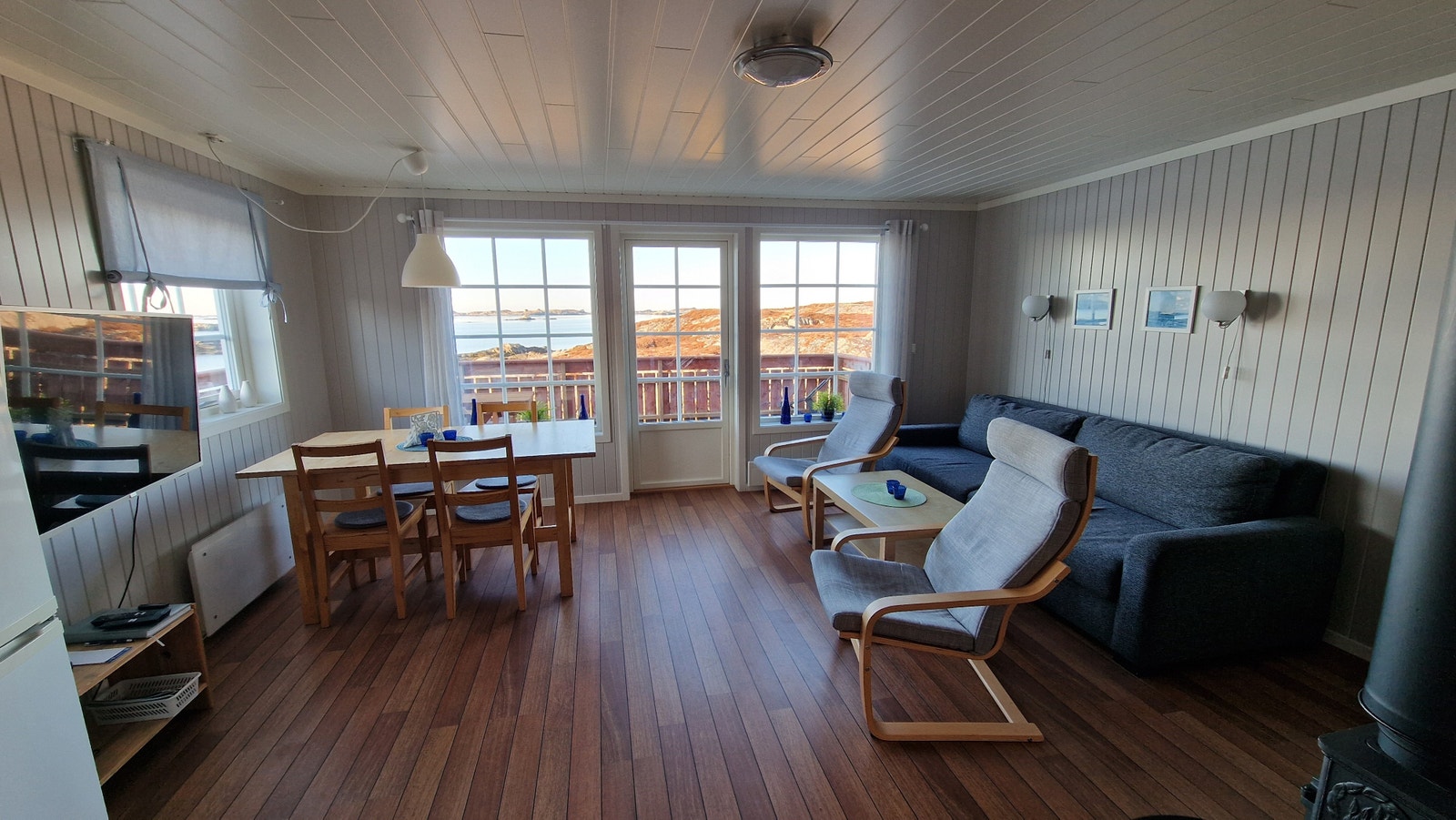 Stue i Trollskjæret Galleribilde