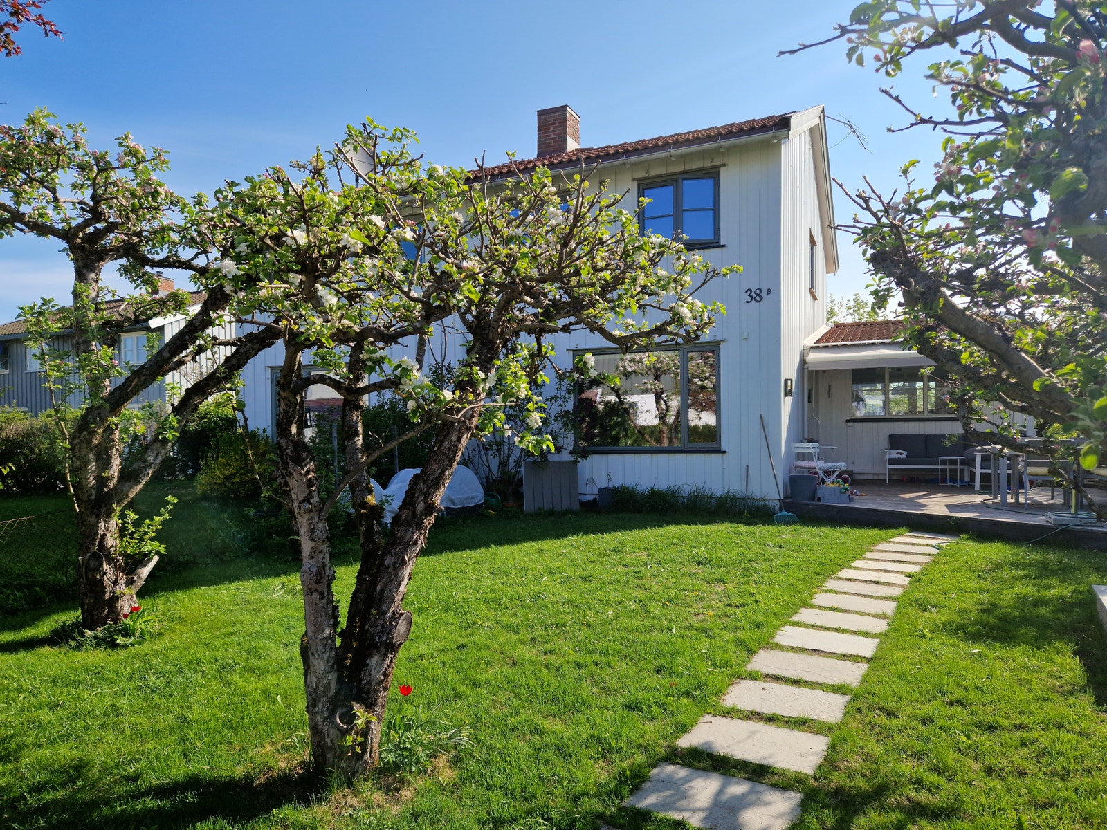 Velkommen til Eiksveien 38B. Galleribilde