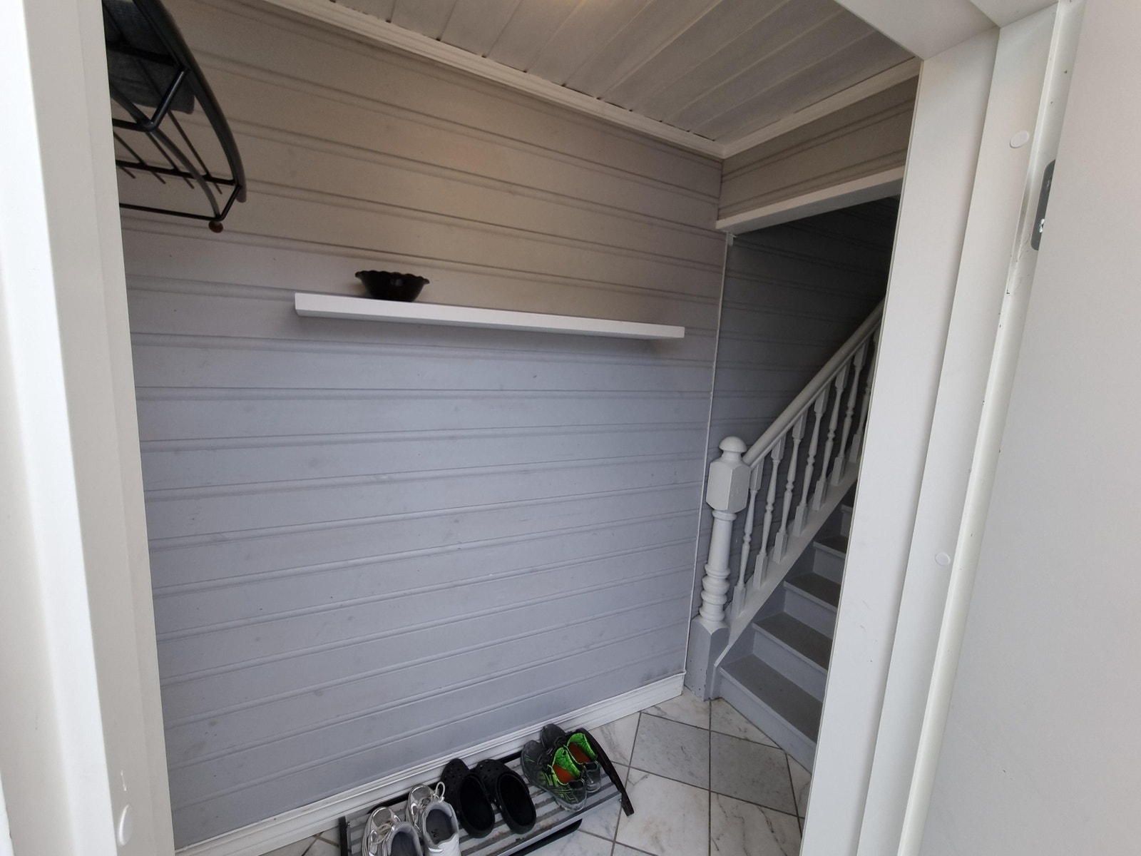 Entre/inngang Galleribilde